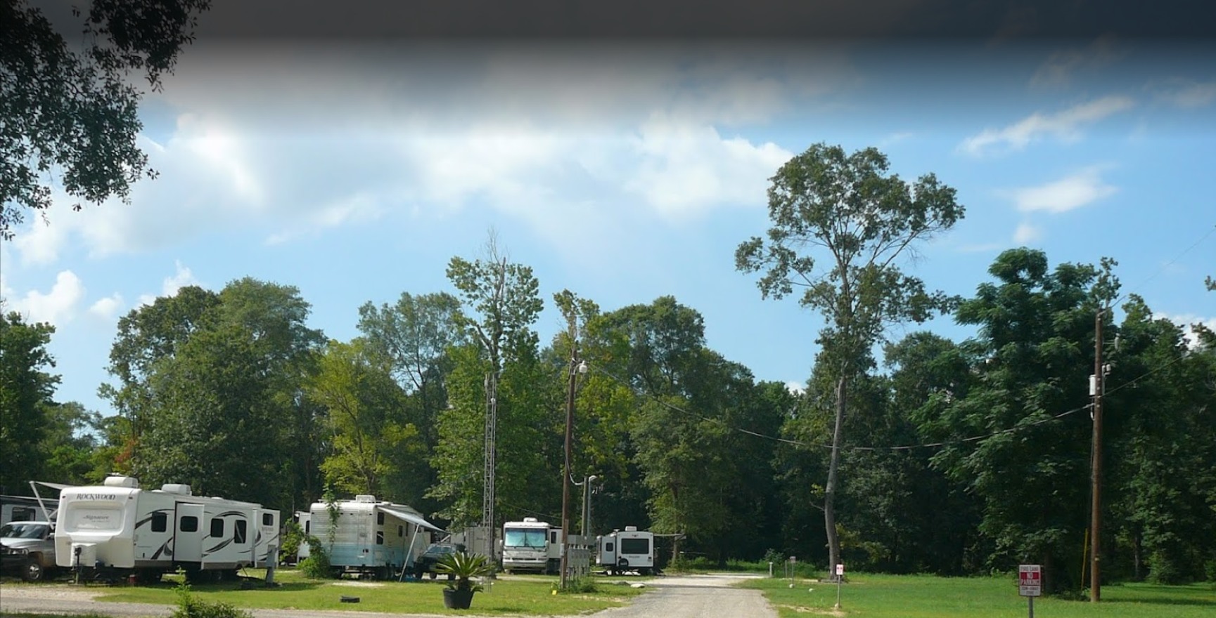 Peace of Country RV Park | New Caney TX