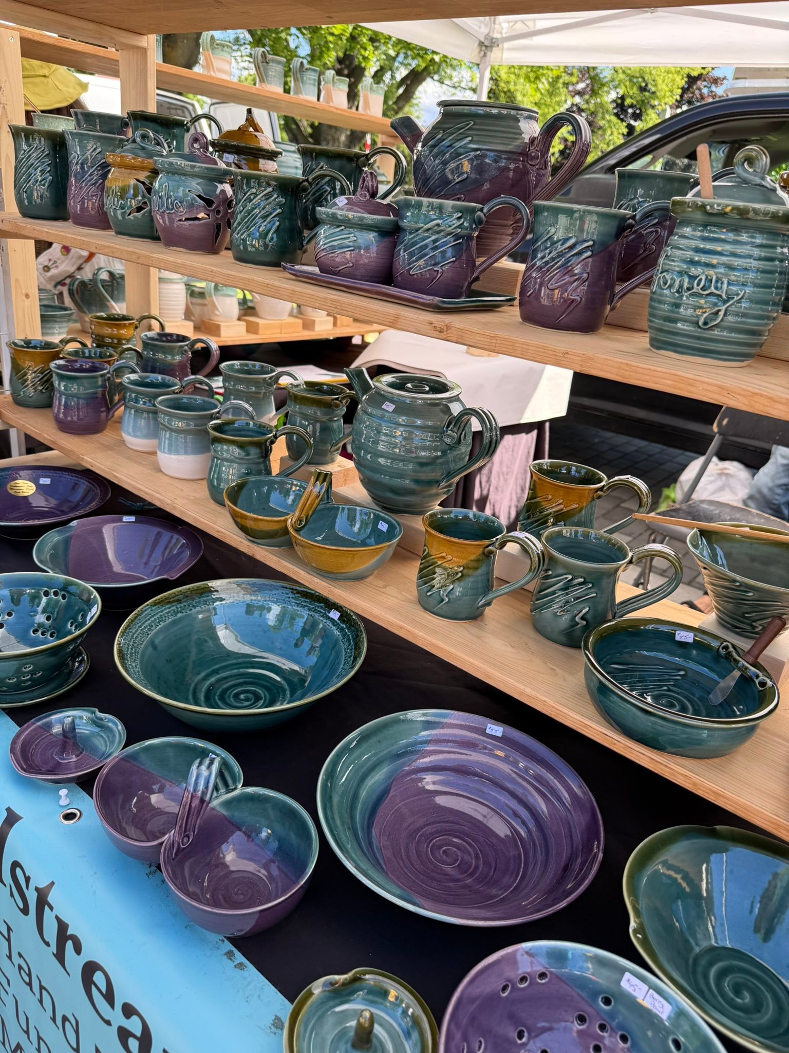 Coldstream Pottery added a new photo. - Coldstream Pottery
