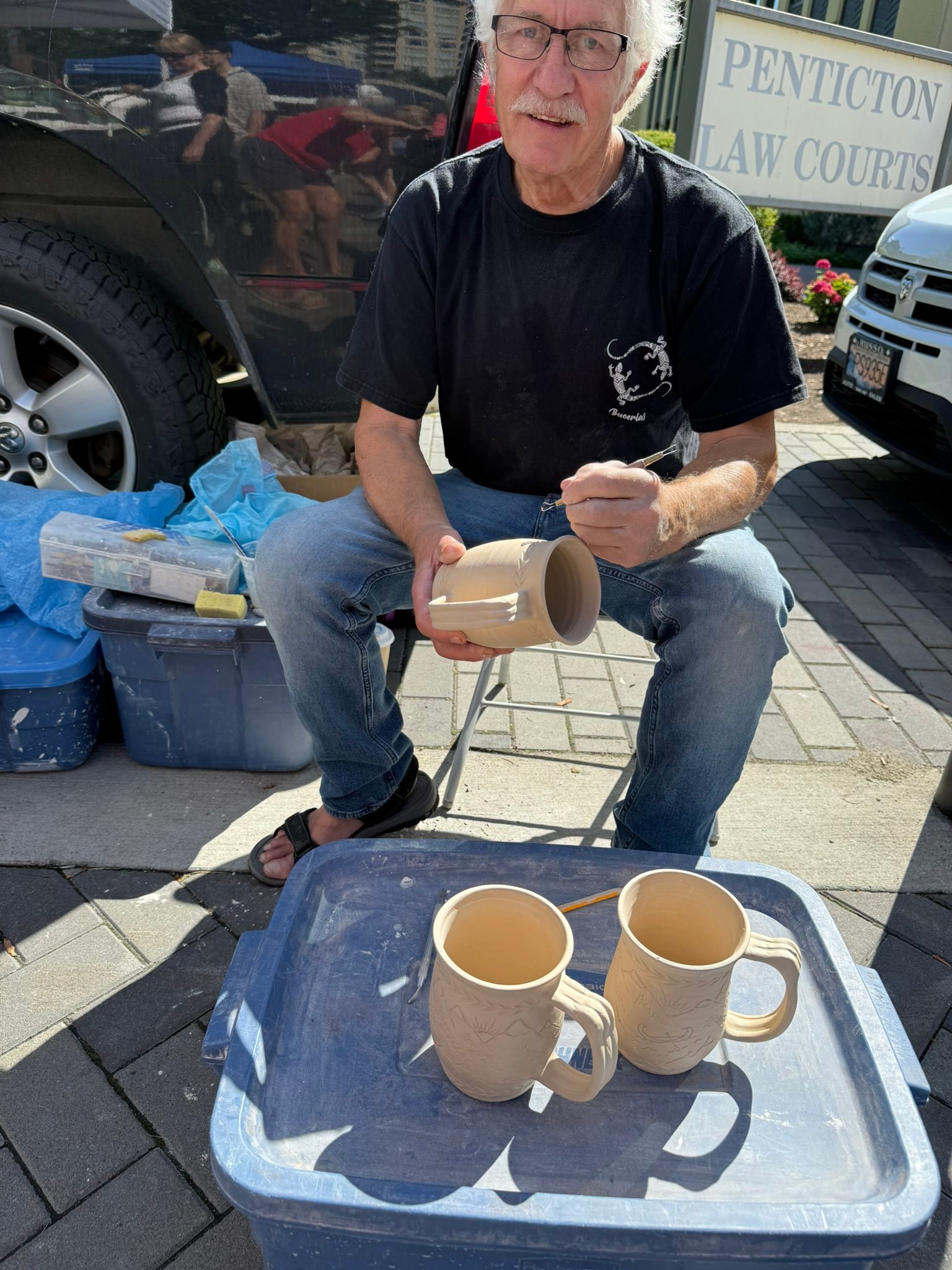 Coldstream Pottery added a new photo. - Coldstream Pottery