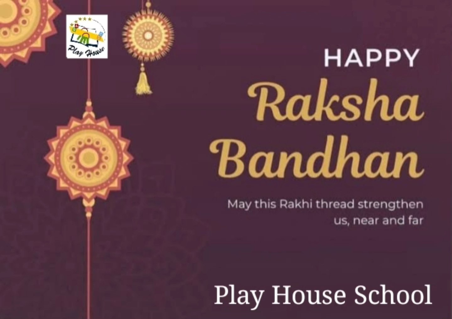 Play House School, Lucknow... - Play House School, Lucknow