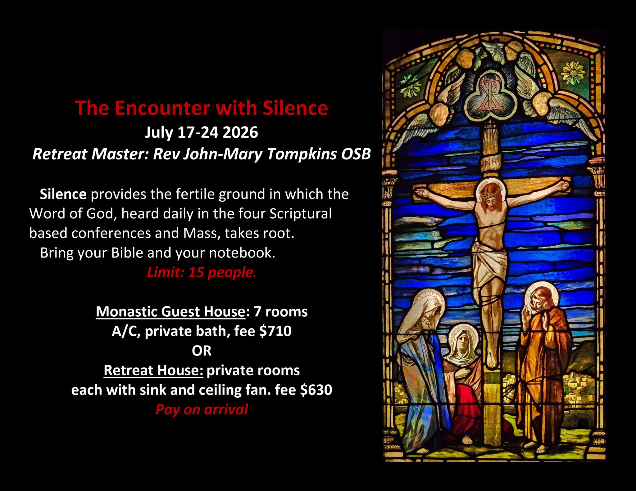 Benedictine Nuns, St. Emma Monastery | Greensburg PA