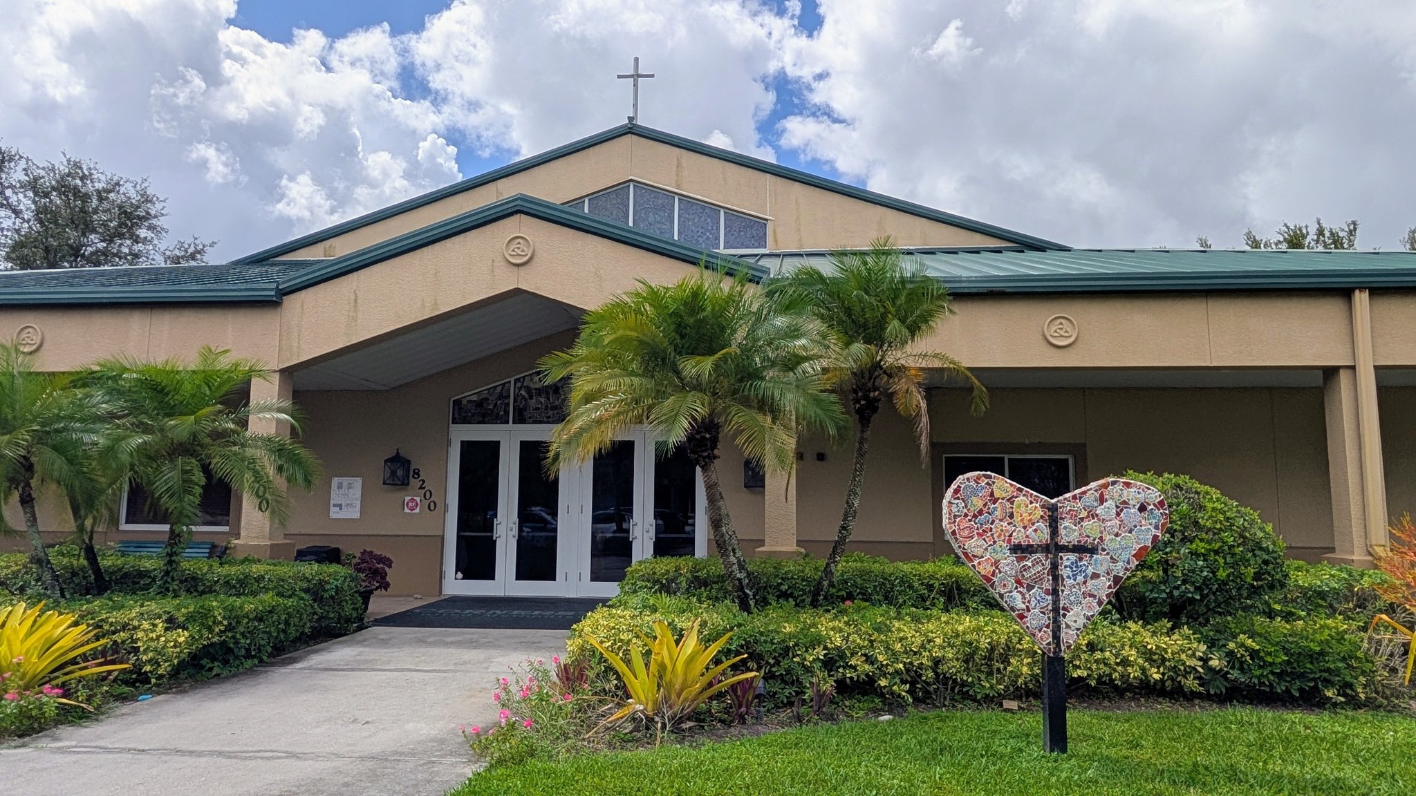 Cornerstone United Methodist Church | Naples FL