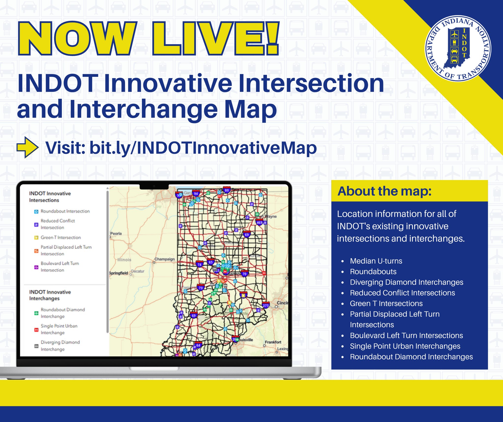 Indiana Department of Transportation | Indianapolis IN