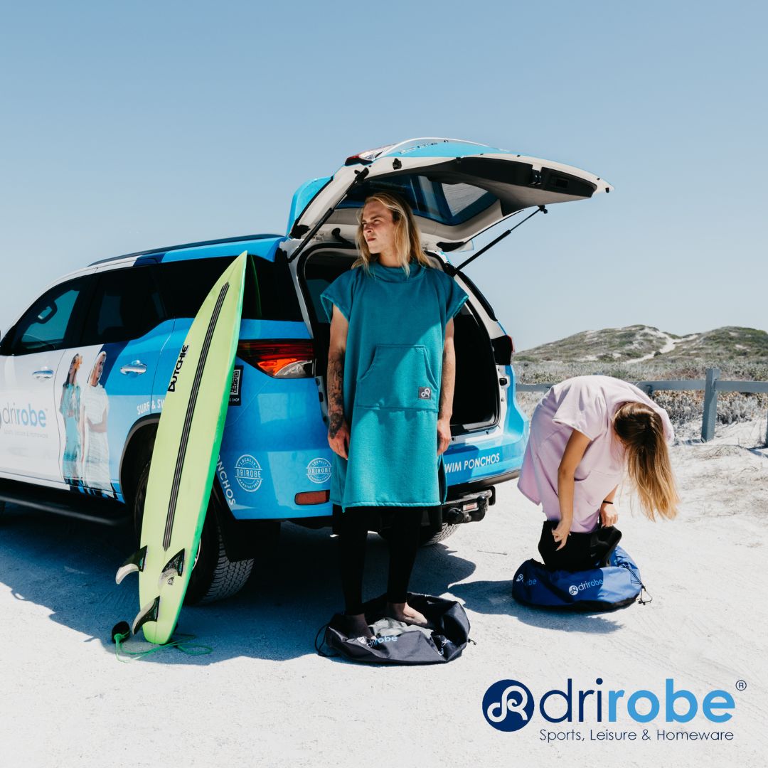 Drirobe - Sports, Leisure & Homeware | Cape Town