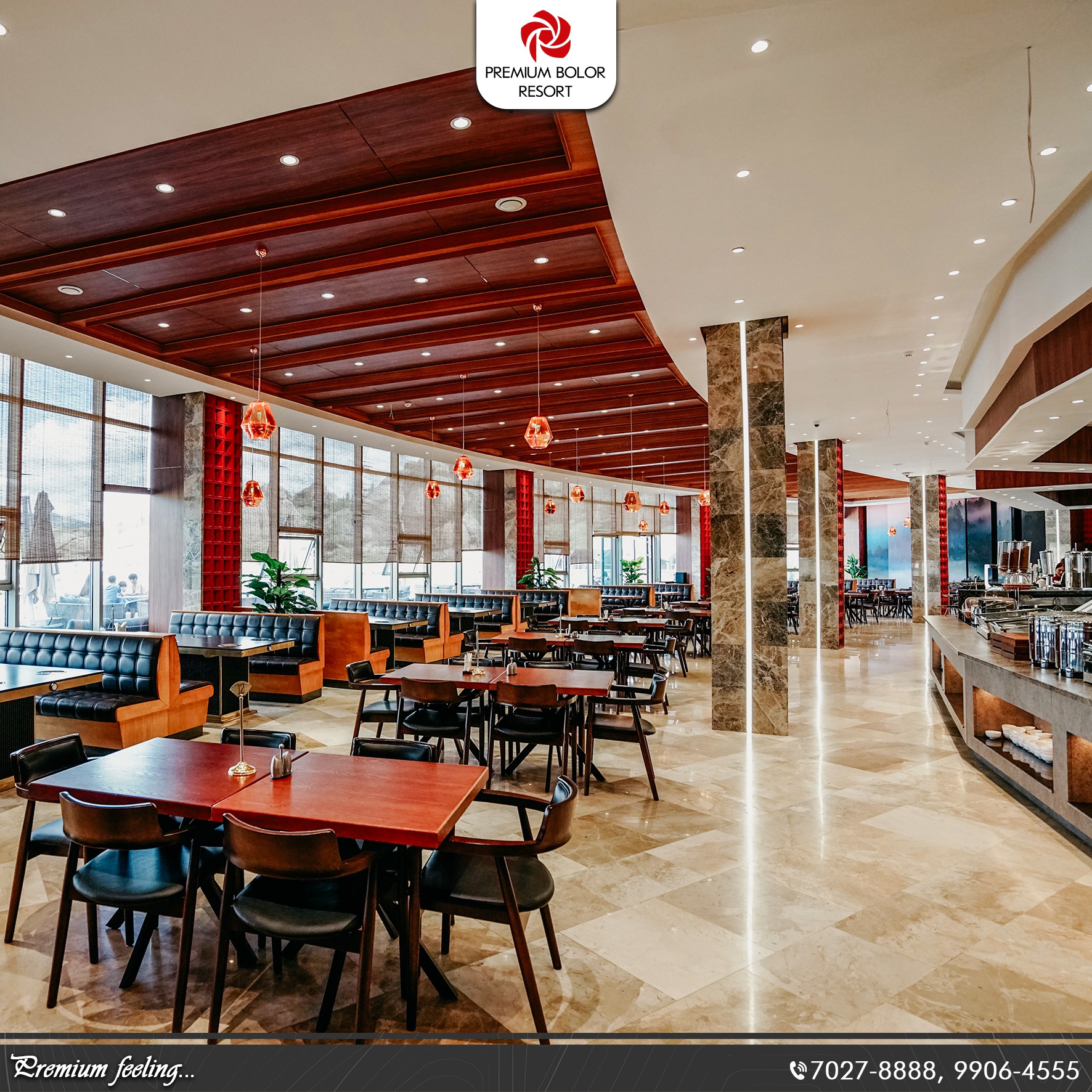 Premium Bolor Resort Terelj... - Premium Bolor Resort Terelj