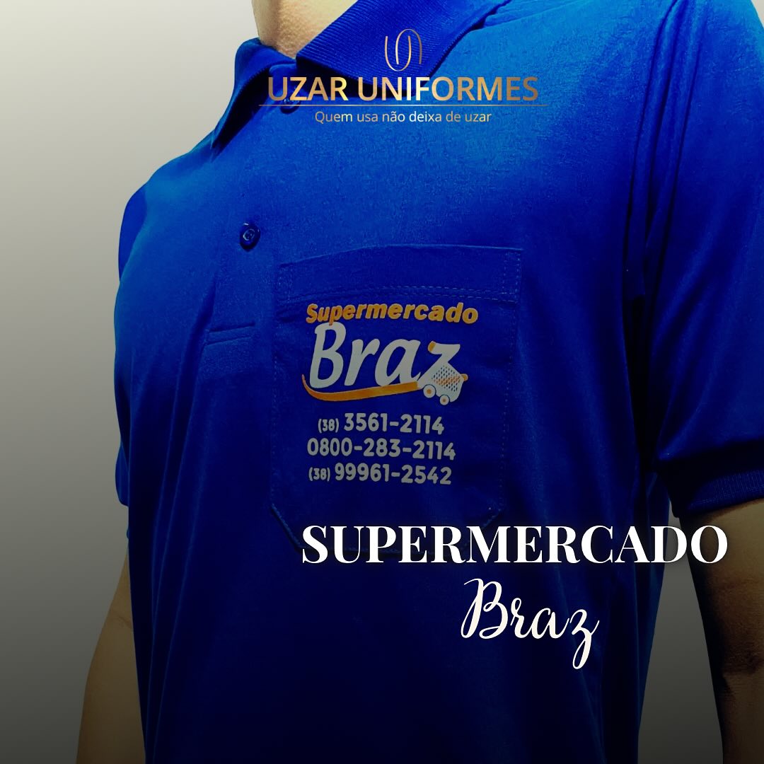 UZAR Uniformes - UZAR Uniformes added a new photo — at...