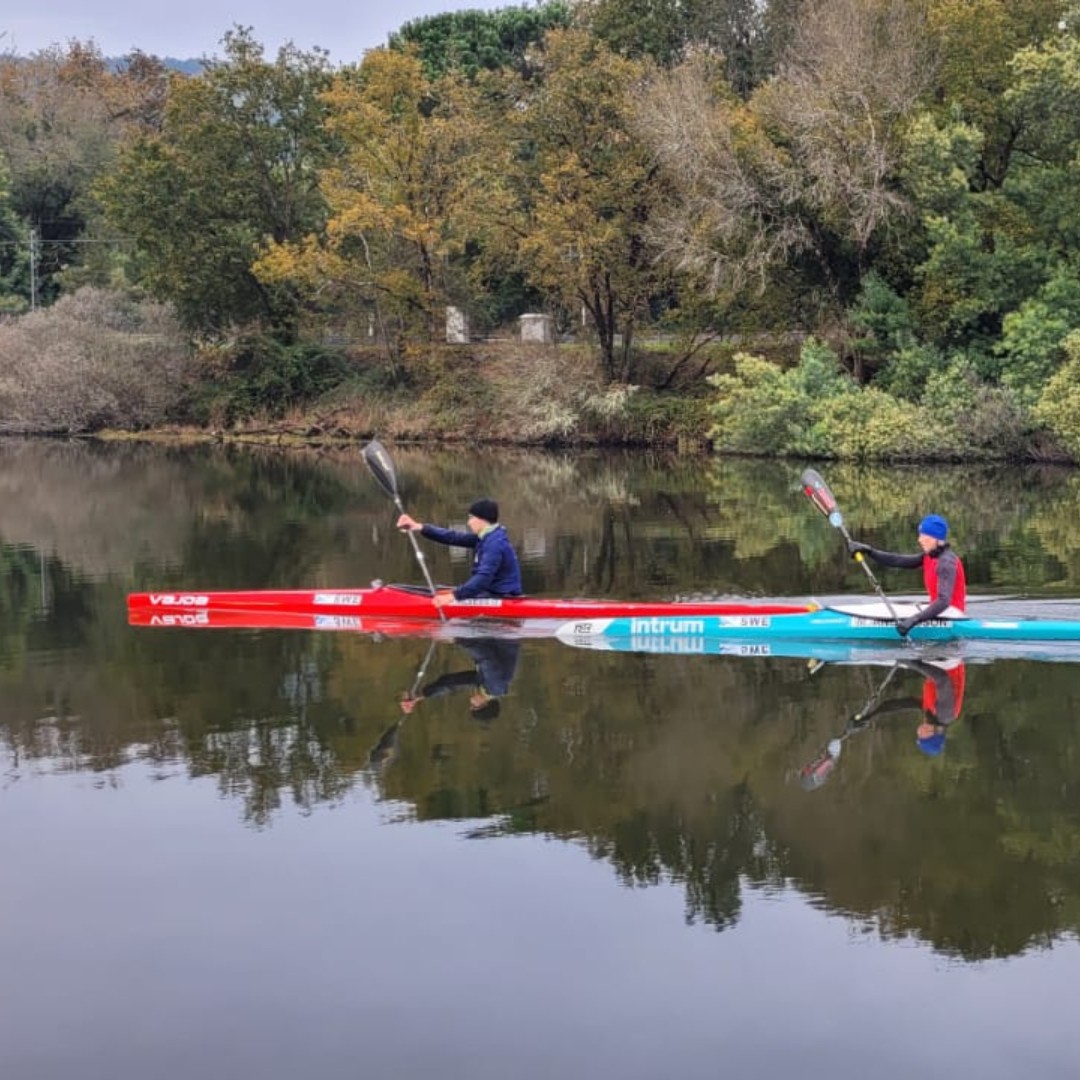 Cerlac - Elegir el remo como deporte es una excelente...