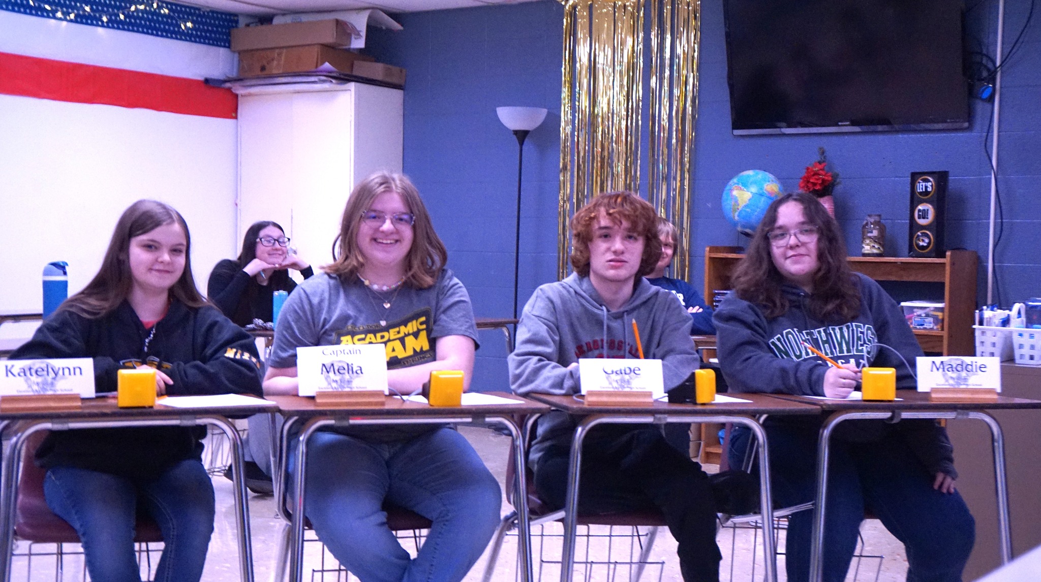 Harlan's ESHS Activity... - Harlan's ESHS Activity Shots