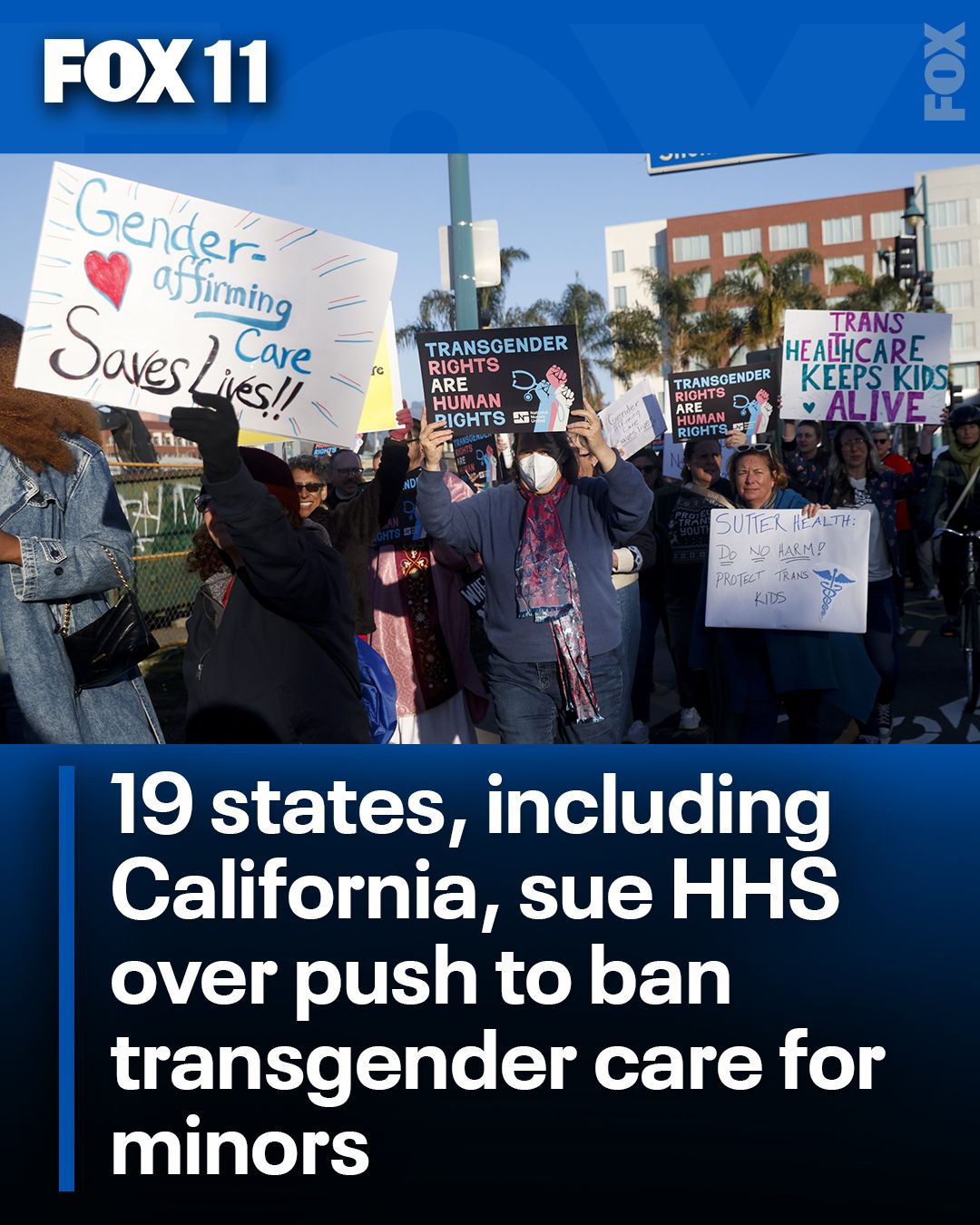 FOX - Health Secretary Robert F. Kennedy’s push to limit gender ...
