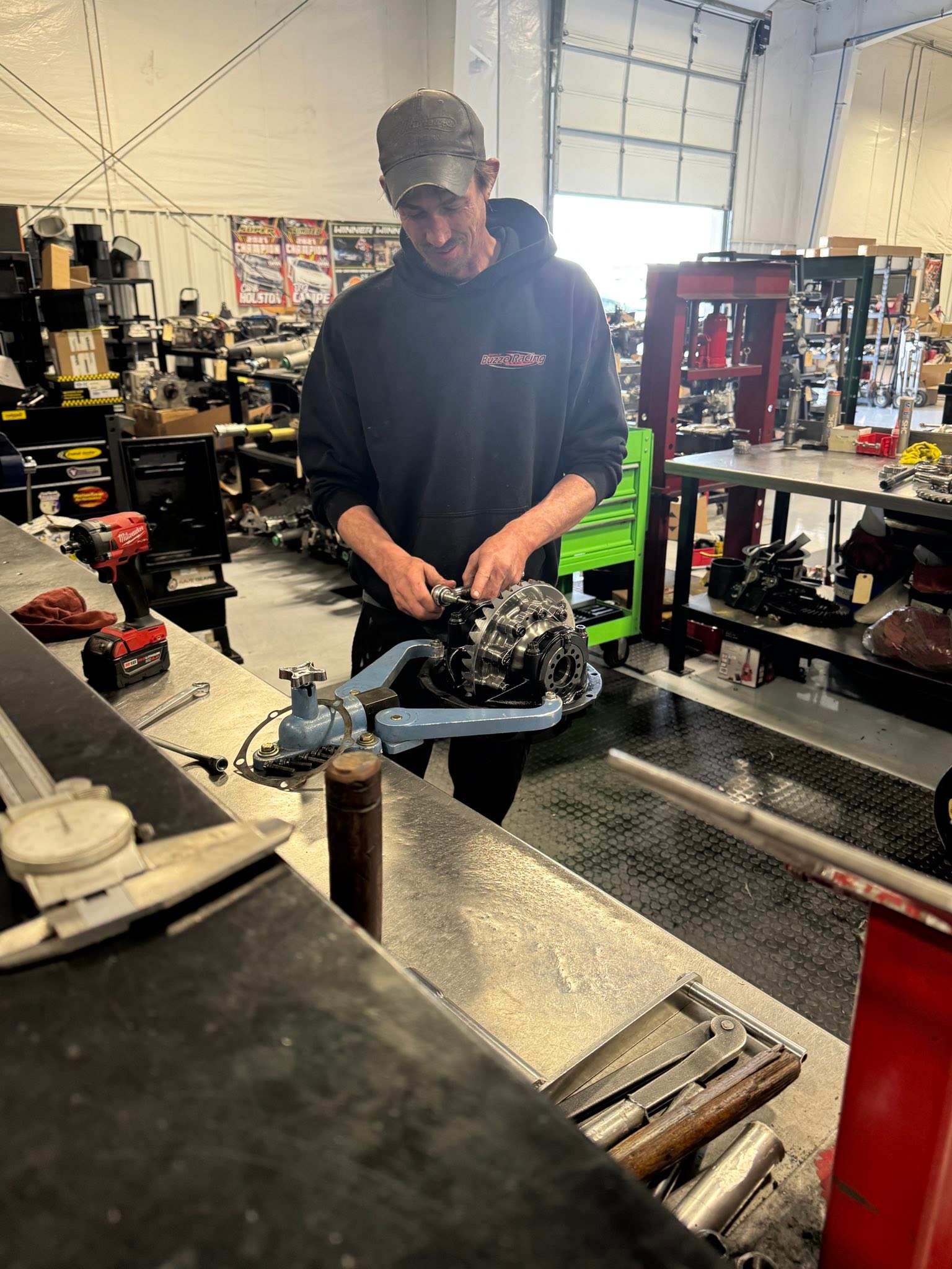 Buzze Racing | Mooresville NC