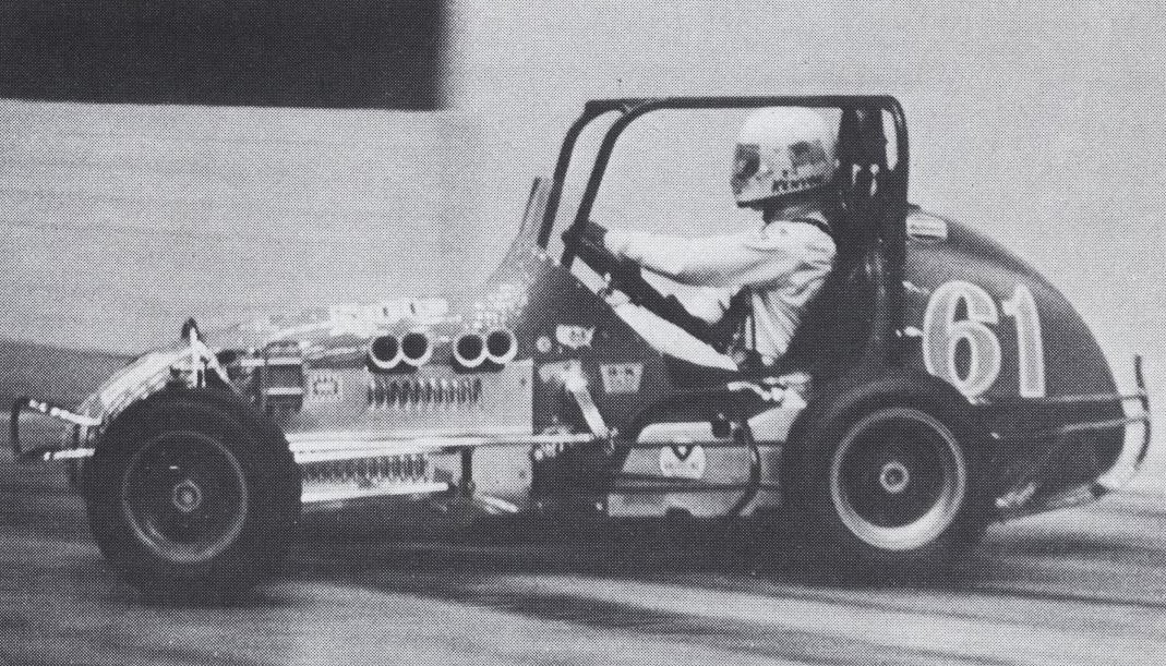 Sprintcarstats - Jan 8, 1972 Fort Wayne, IN (75 laps) 1 Lee Kunzman ...