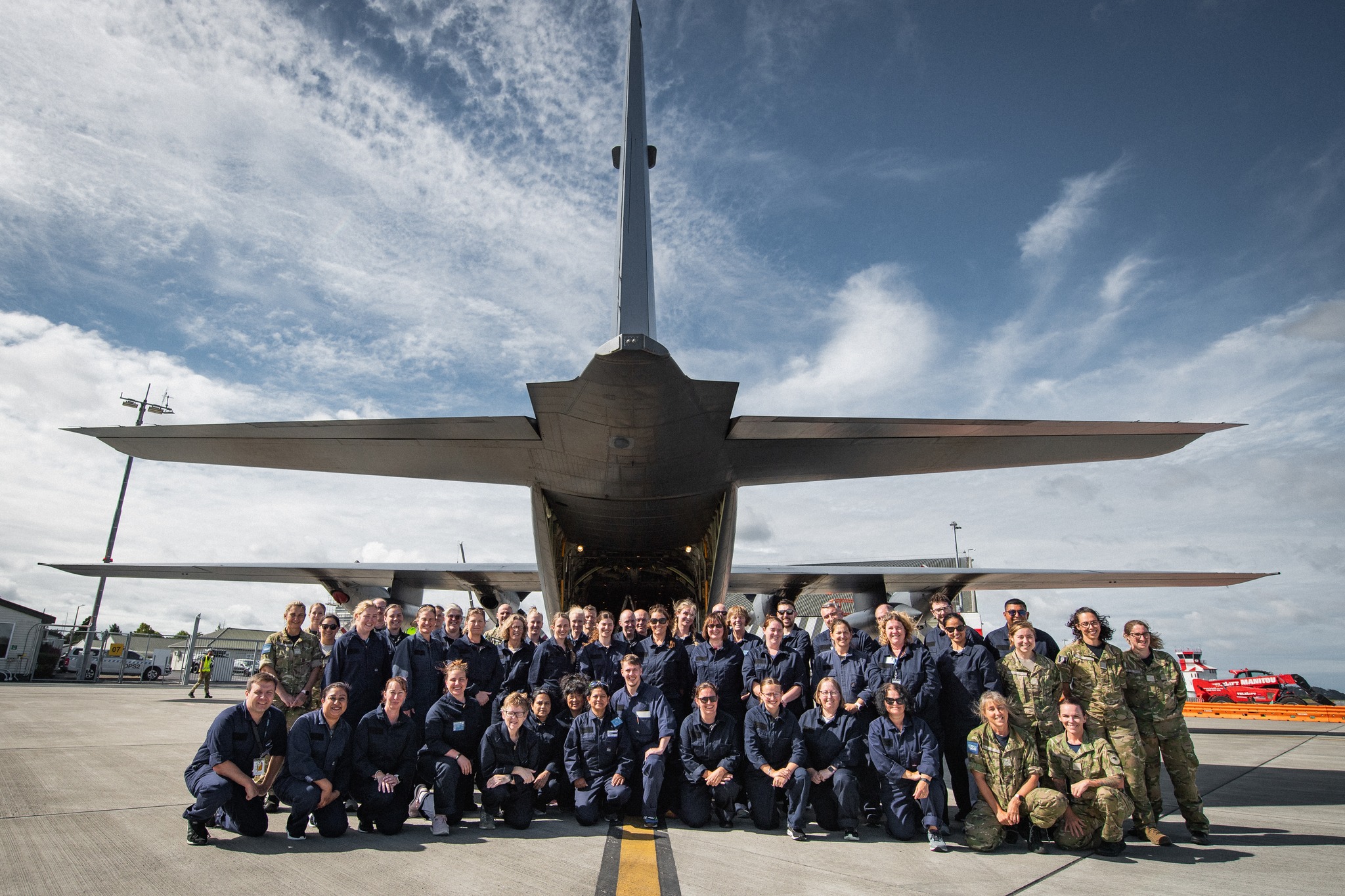 NZ Defence Force - Some of our New Zealand Army reservists are ...