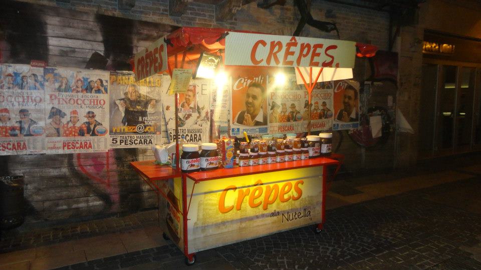 Meinen Zweiten Crepes Wagen Habe Ich Andre Crepe Cafe Facebook
