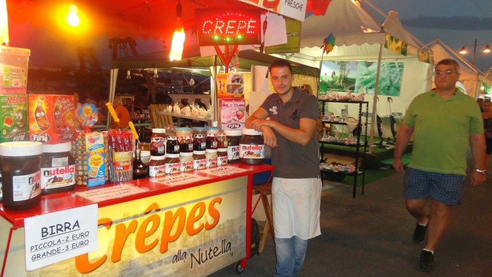 Meinen Zweiten Crepes Wagen Habe Ich Andre Crepe Cafe Facebook