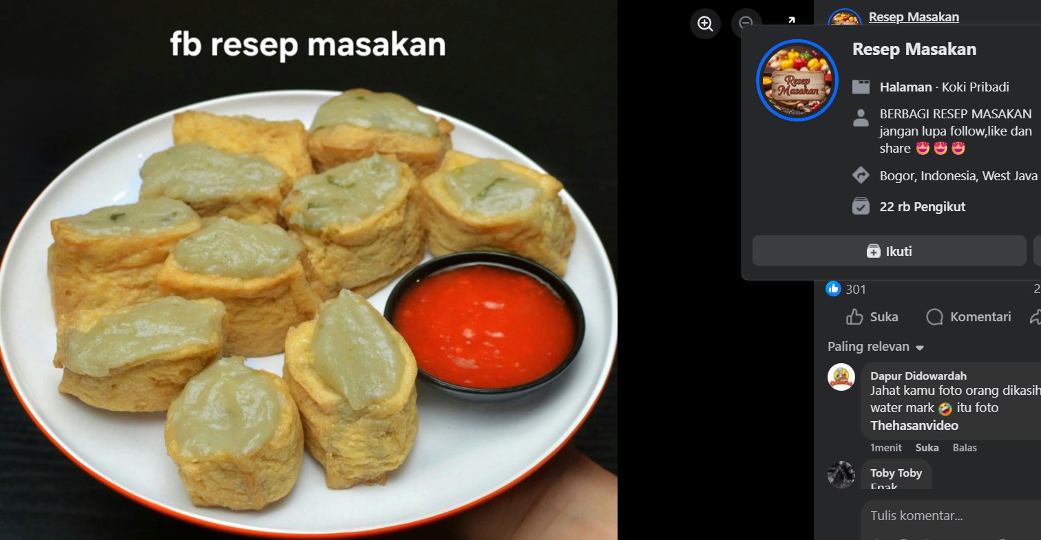 Dapur - Begini potret manusia anti takut dosa: hati entah ketinggalan ...