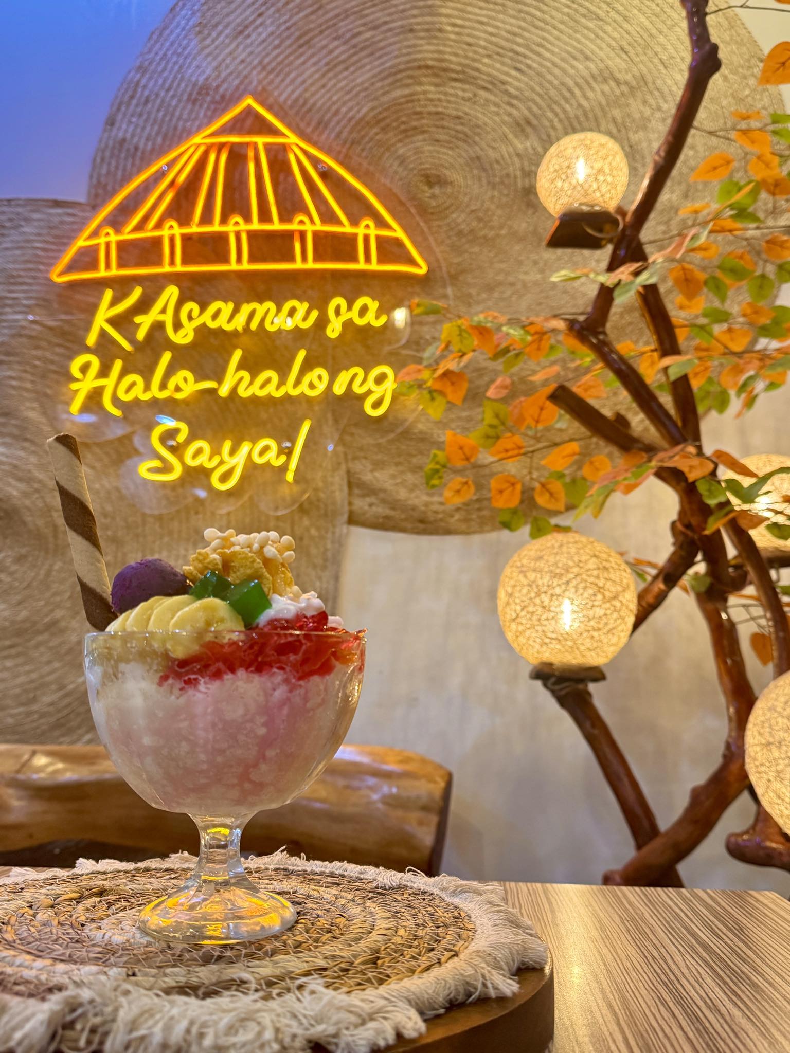 KA Muning's... - KA Muning's Halo-Halo Café & Restaurant
