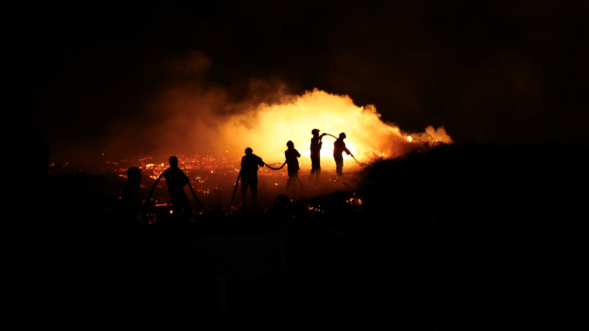 Notícias - Quase um terço dos fogos investigados tiveram como origem ...