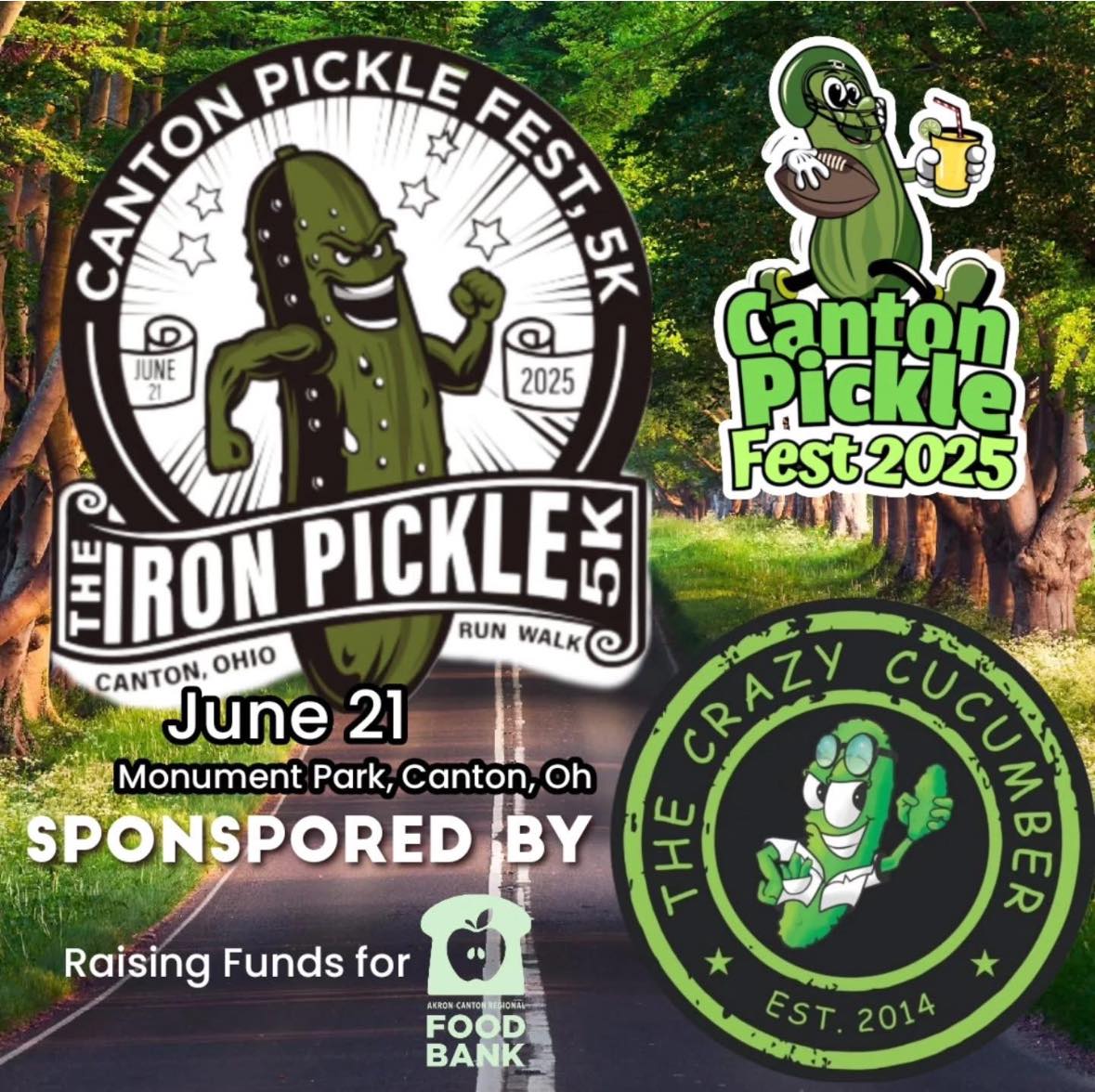 The Crazy - 📢BIG NEWS📢 We’re DILL-lighted to announce that The Crazy ...