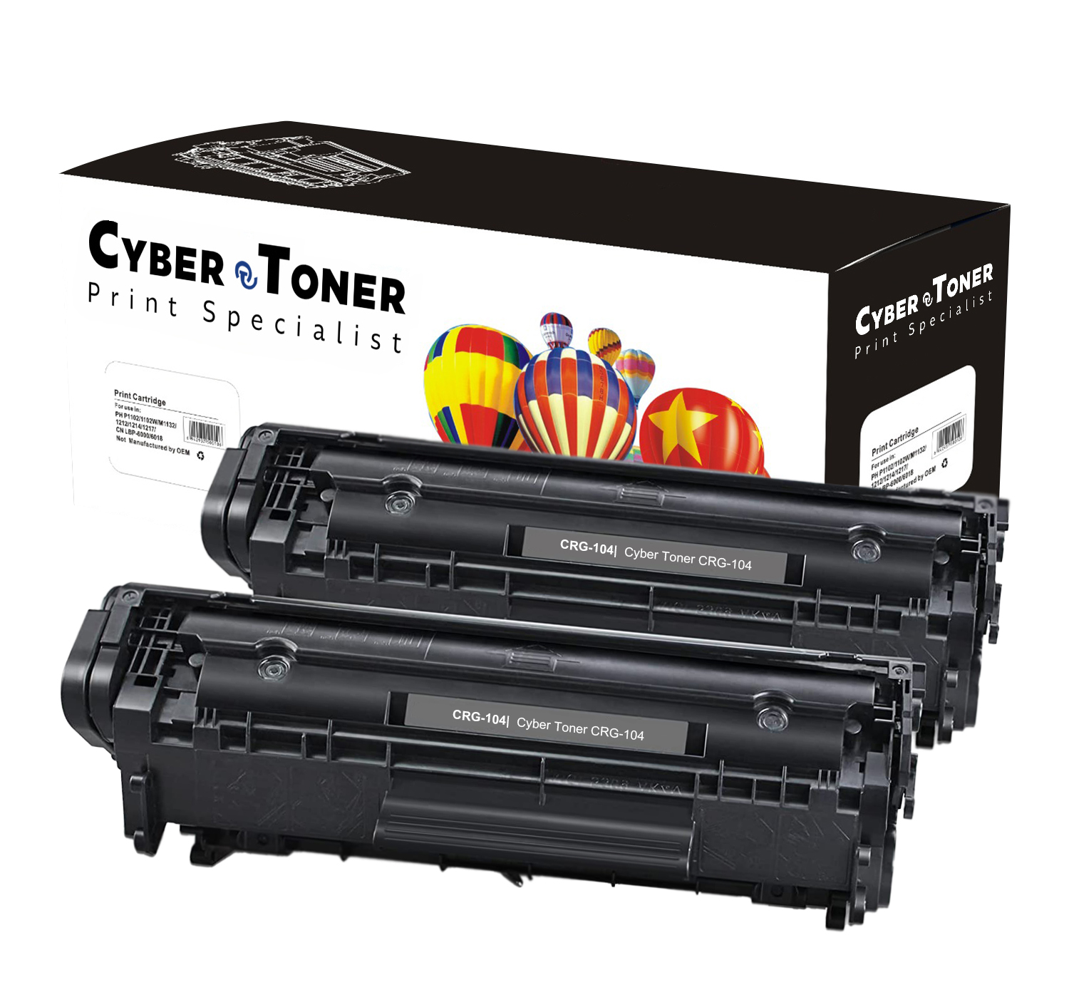 Cyber Toner