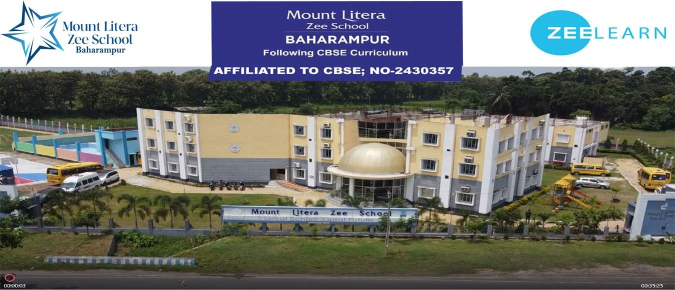 Mount Litera Zee School added a... - Mount Litera Zee School