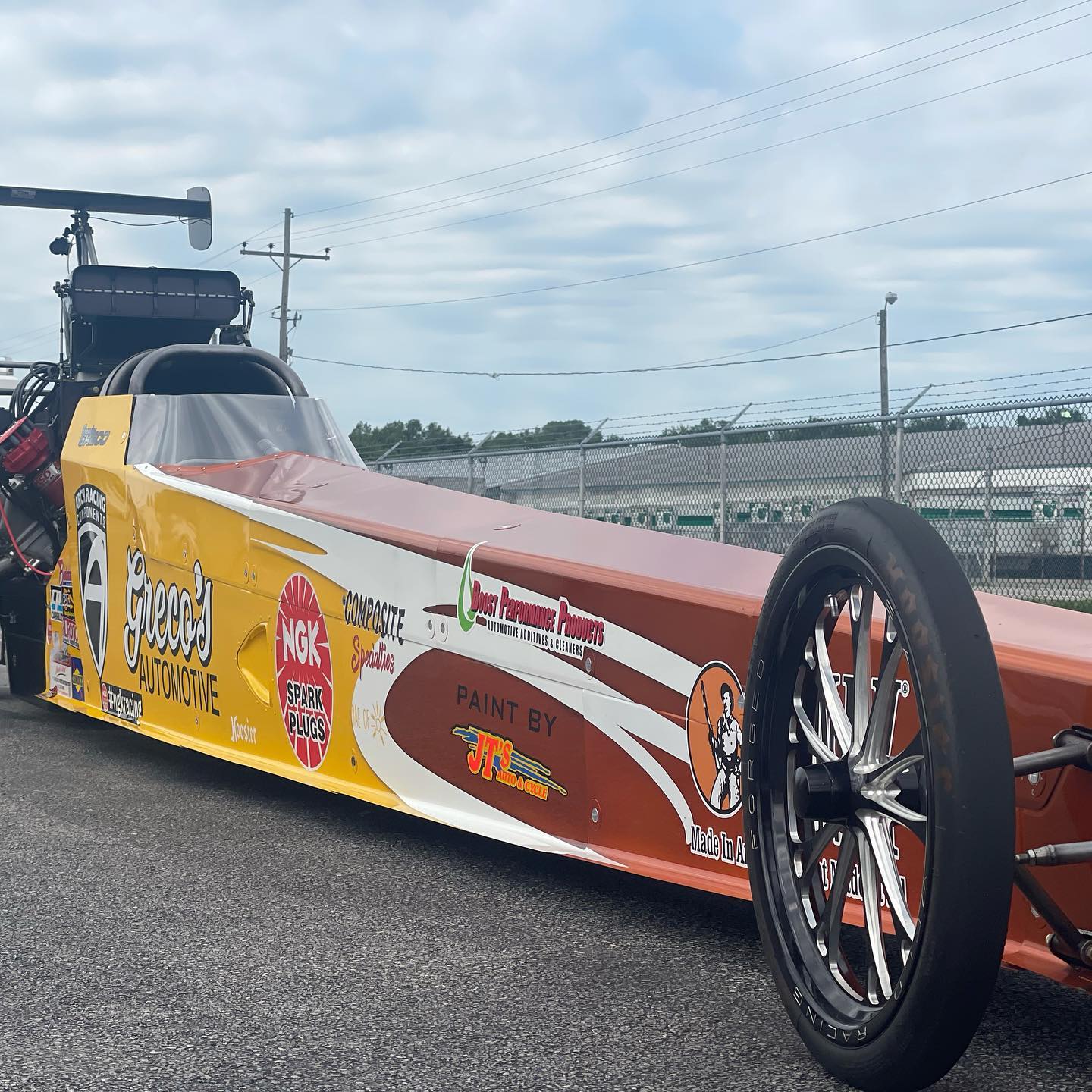 #TBT Race season is over for us,... - Brandon Greco Racing