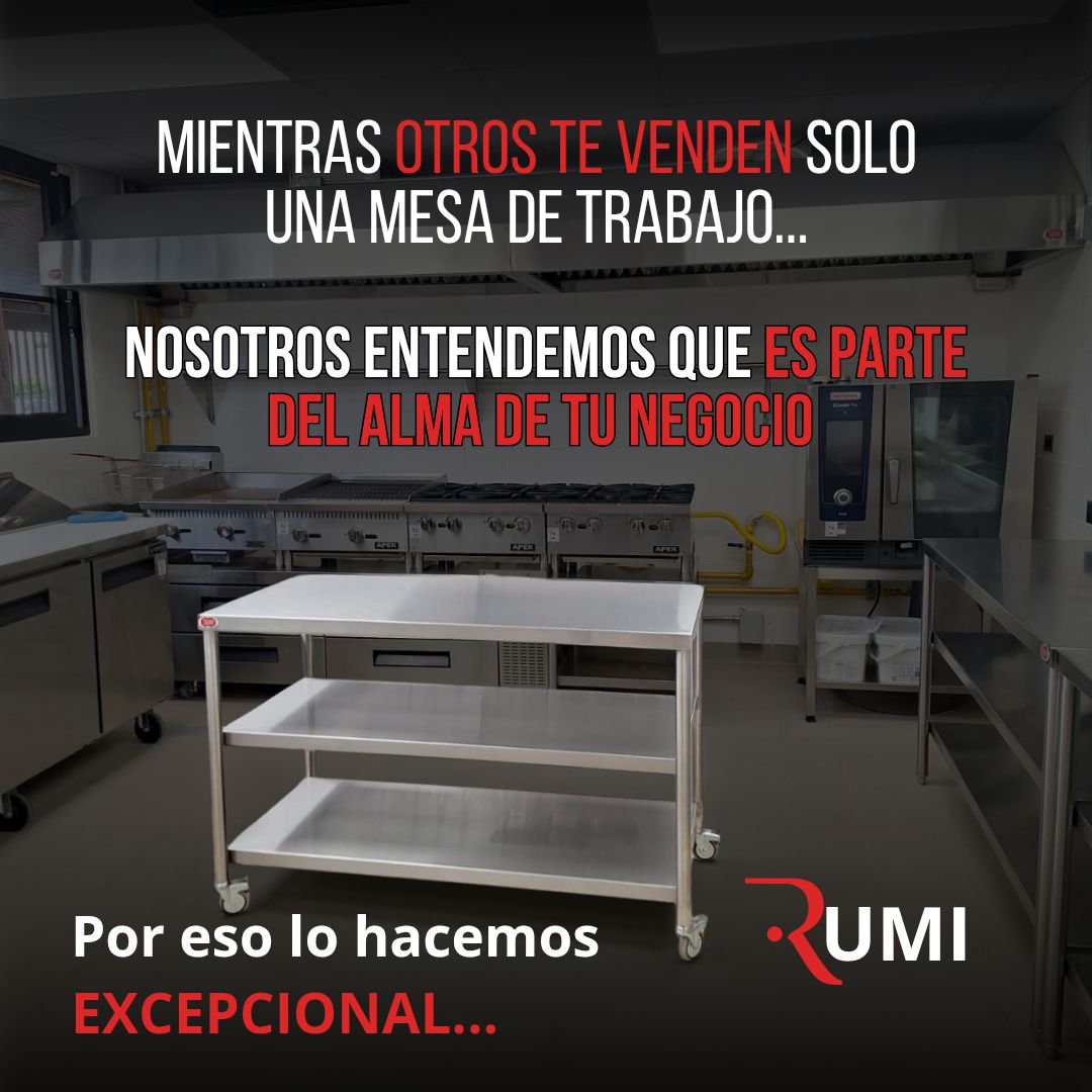 Equipos RUMI | Heredia
