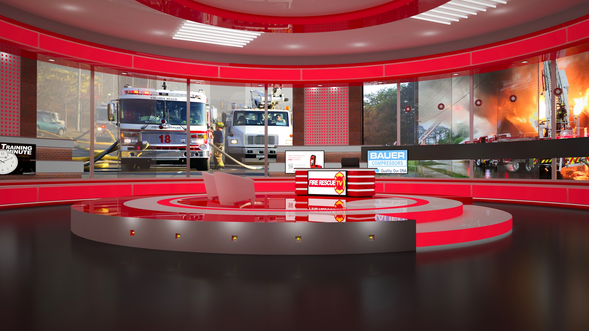 Fire - FireRescueTV Real Time Fire Center - a live streaming TV channel ...