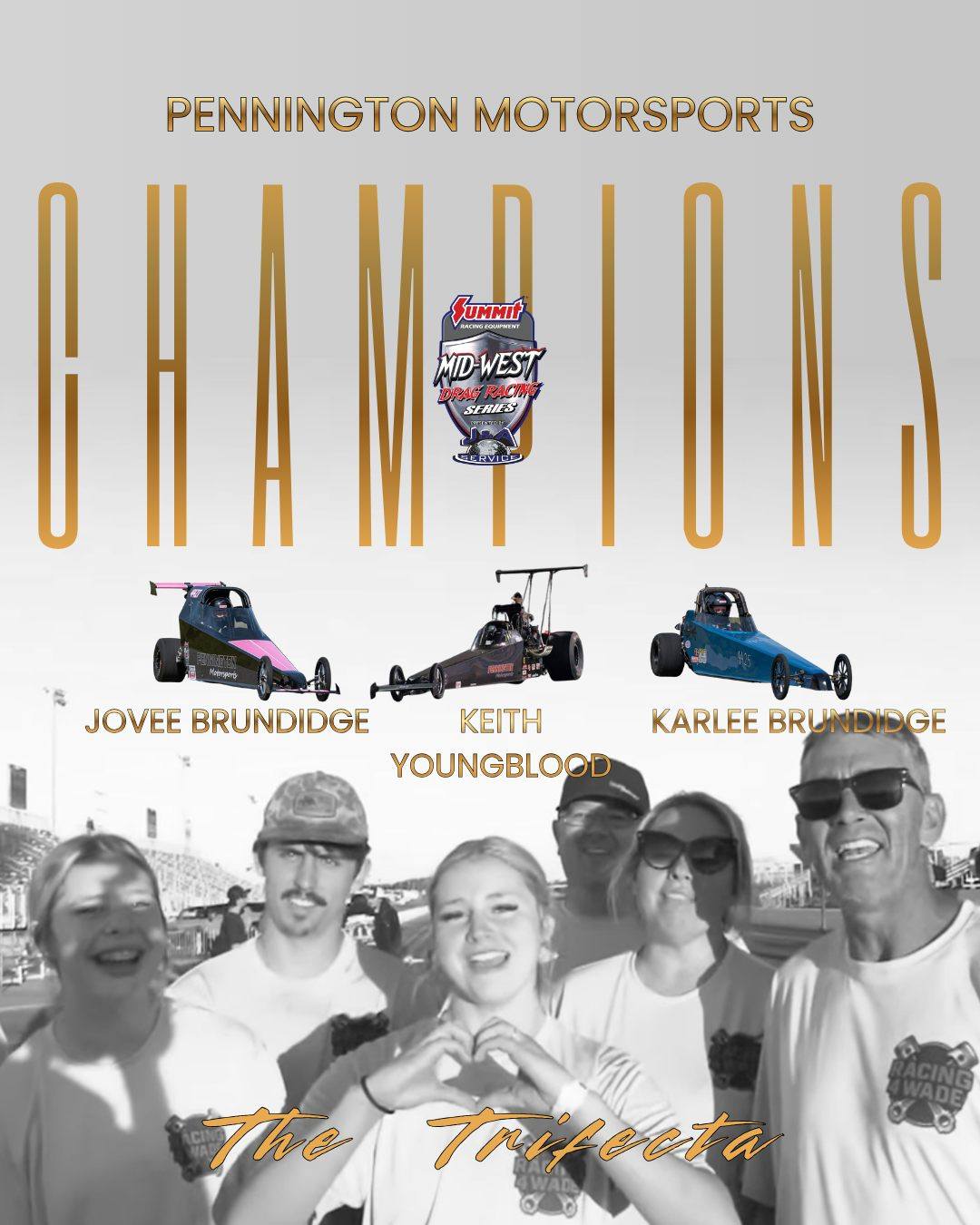 Mid-West - The Pennington Motorsports Team took home THREE ...