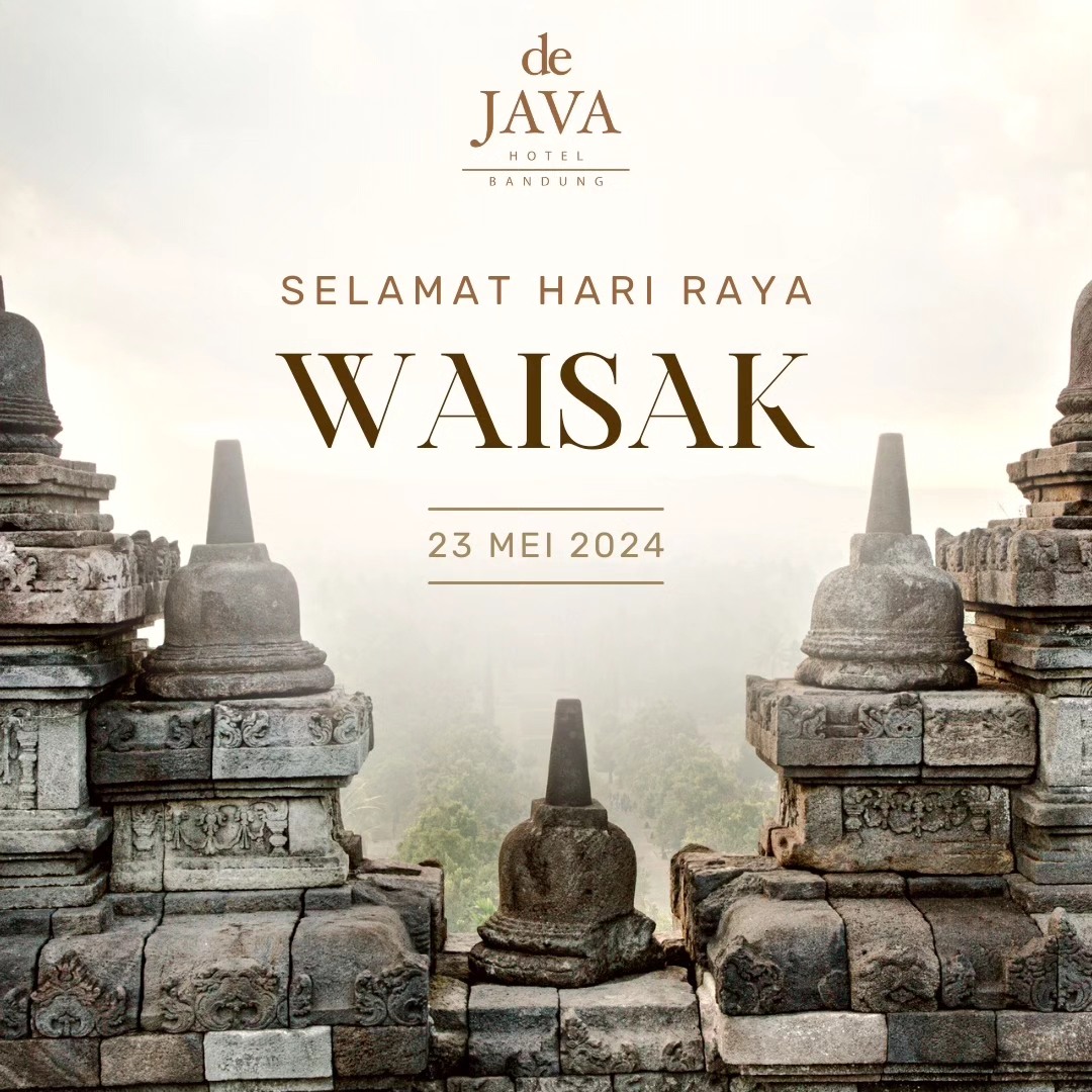 De Java Hotel mengucapkan Selamat... - de JAVA Hotel Bandung | Facebook
