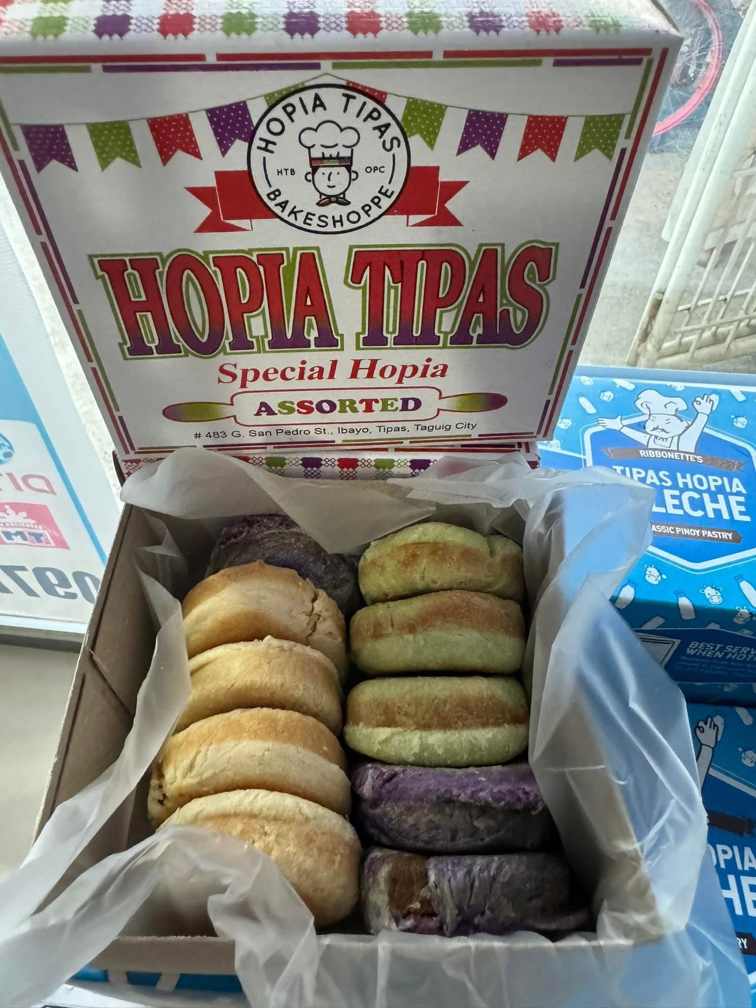♦️Ribbonettes... - TIPAS HOPIA in Pampanga - Direct Supplier | Facebook