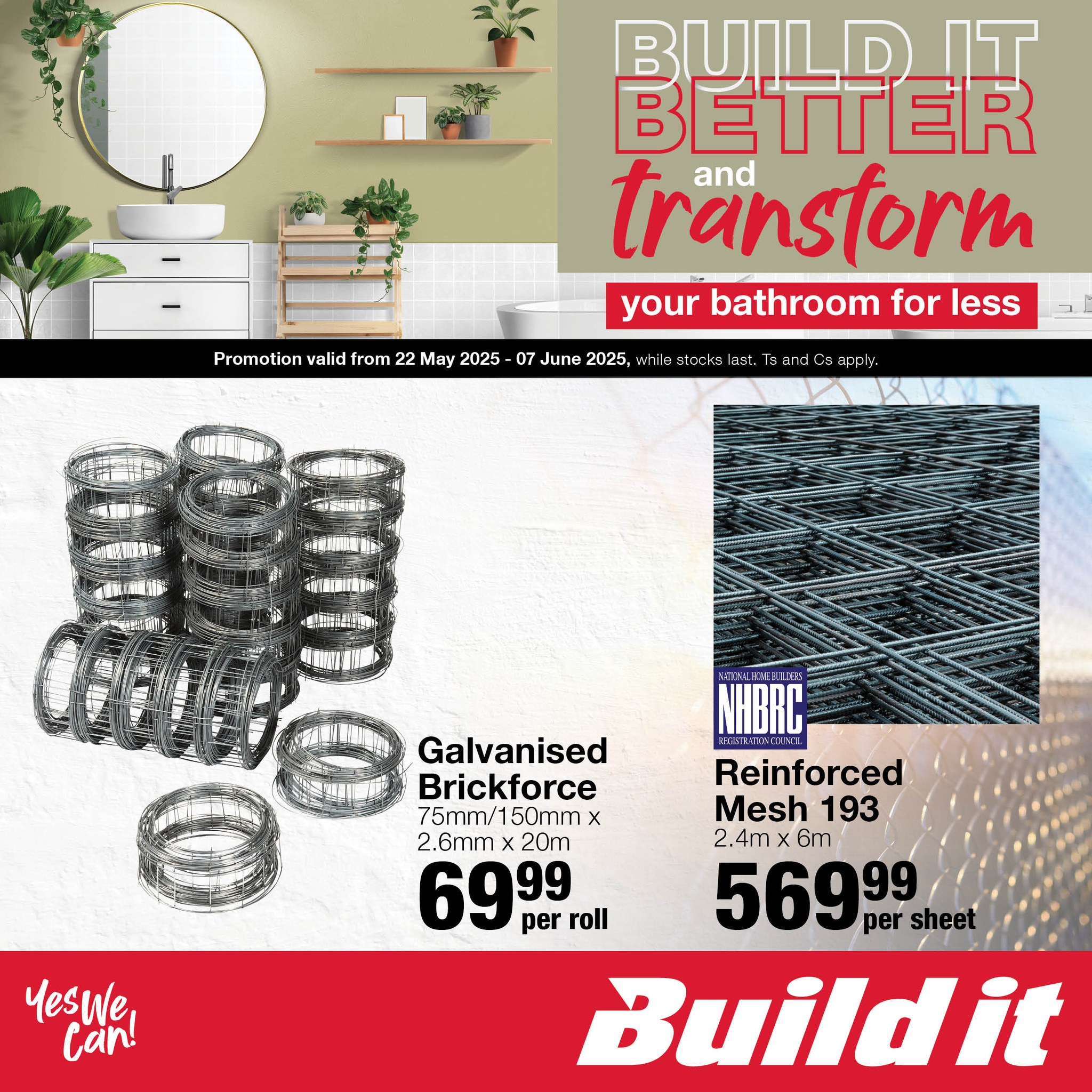 Build it Bizana | Bizana