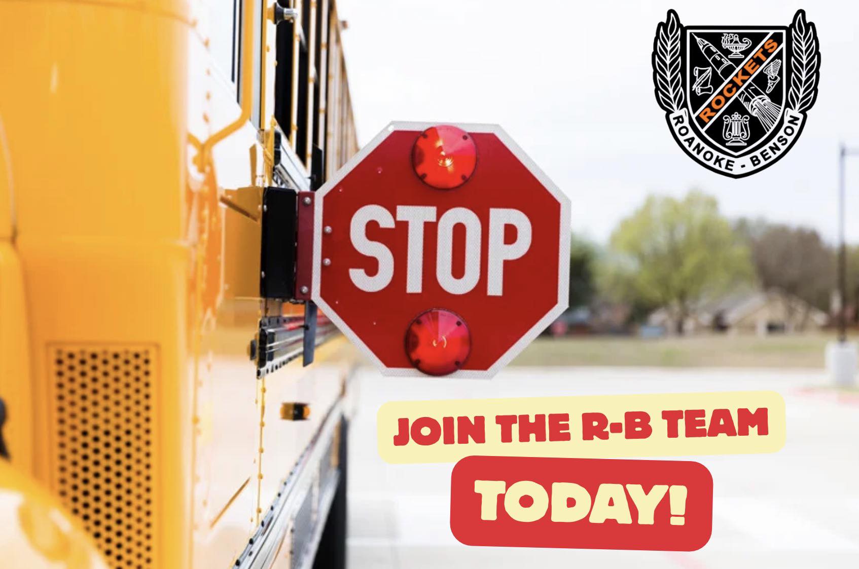 🚍 Join the RB Rockets Team! 🚍 Our... - Village of Roanoke,IL | Facebook