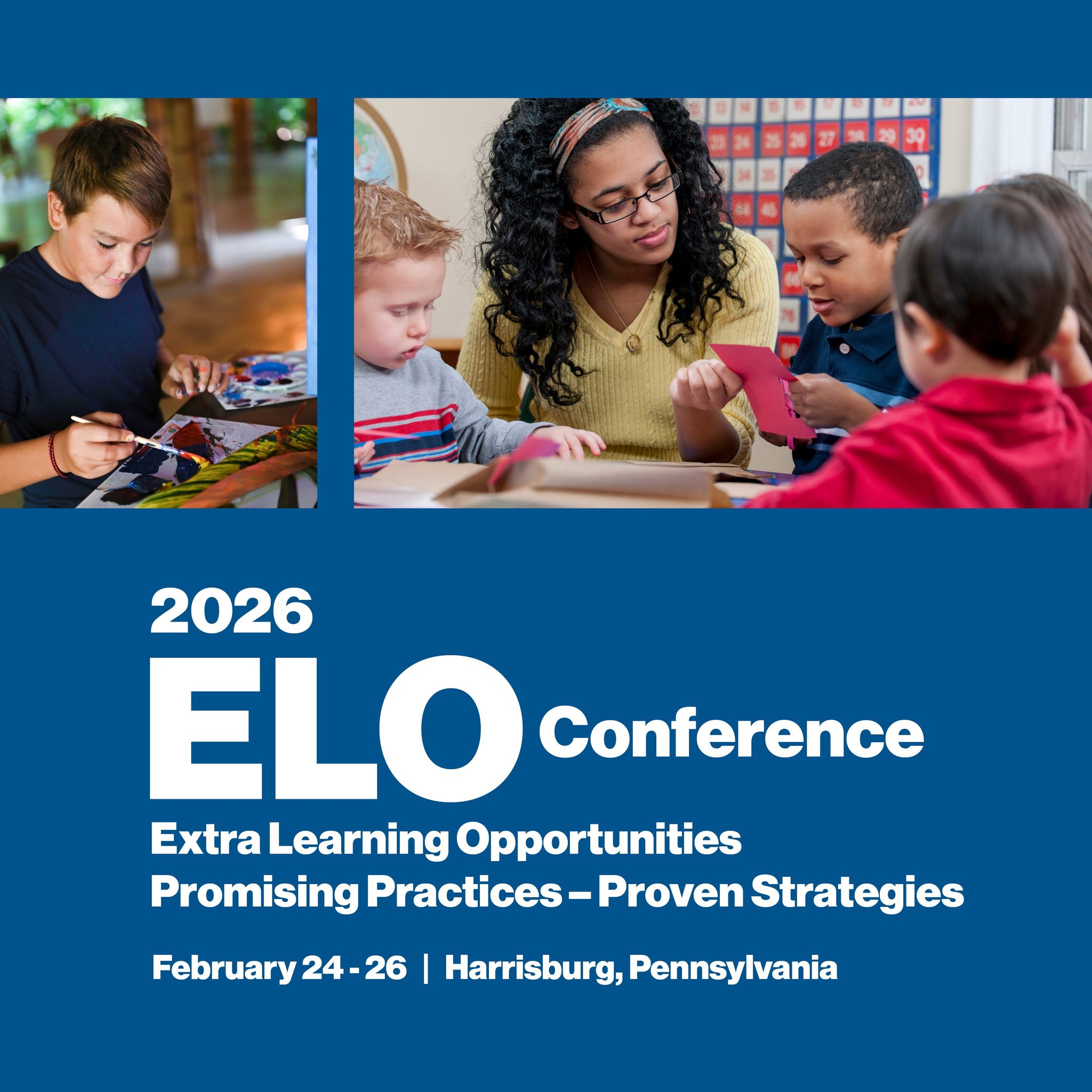 Apply by Feb. 3 to exhibit at 2026 Extra Learning Opportunities ...