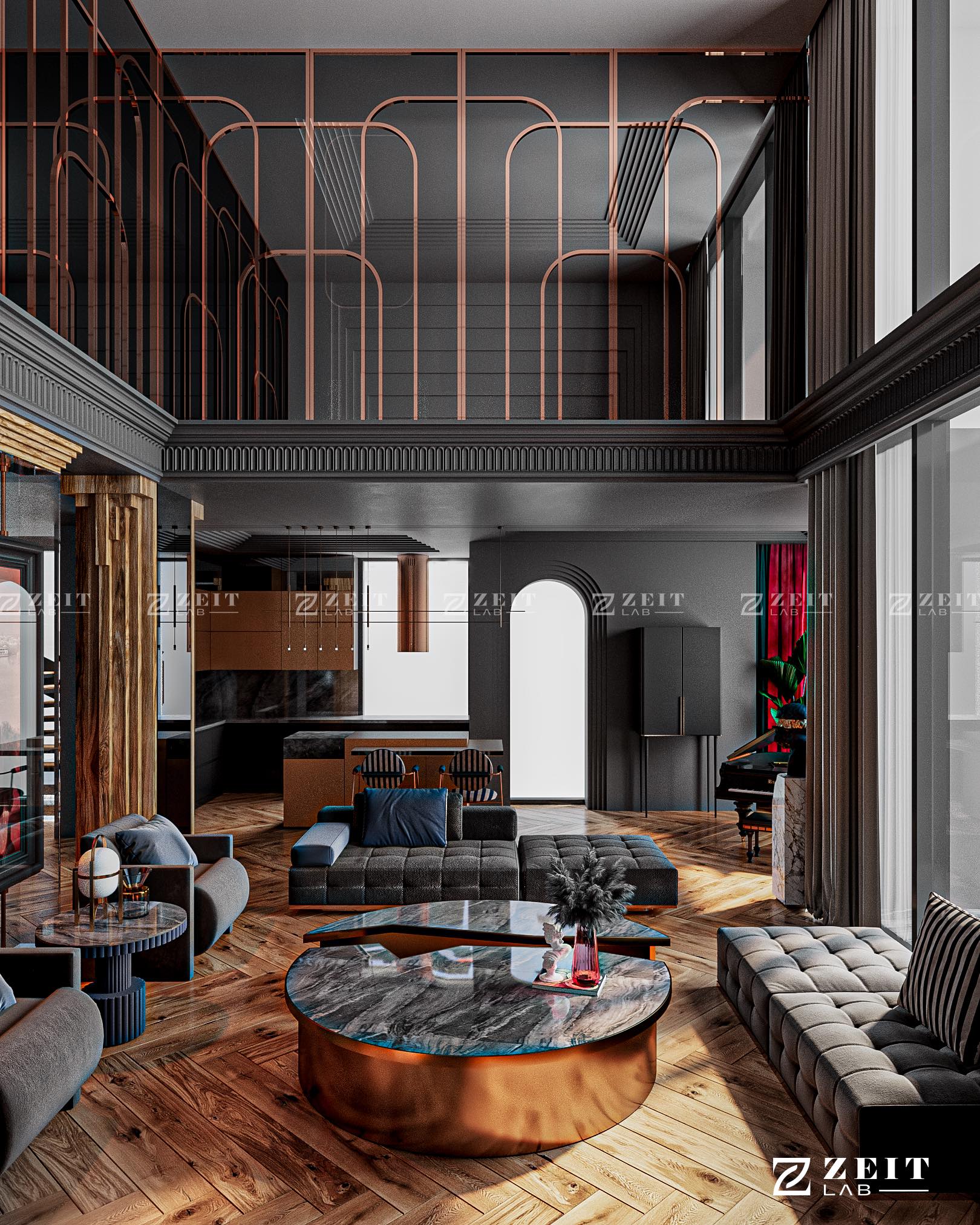 Zeit Lab | Hanoi