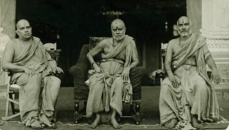captures.by.gsb - Gokarn Partagali Mathadhish Guru swami Shreemad ...