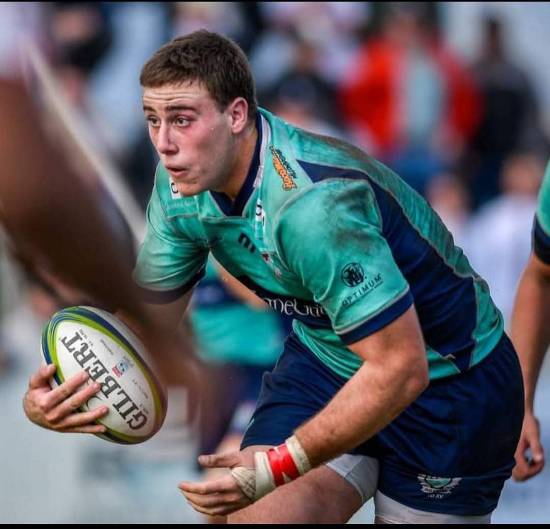 Hoërskool Stellenberg High School Rugby