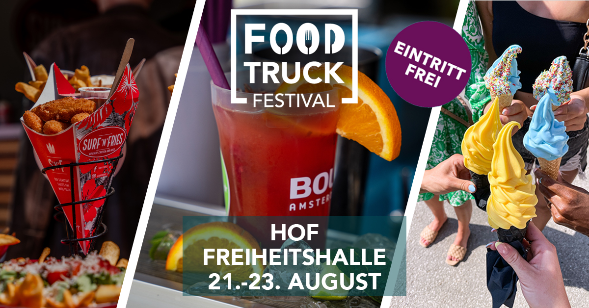 Food Truck Festival 2026