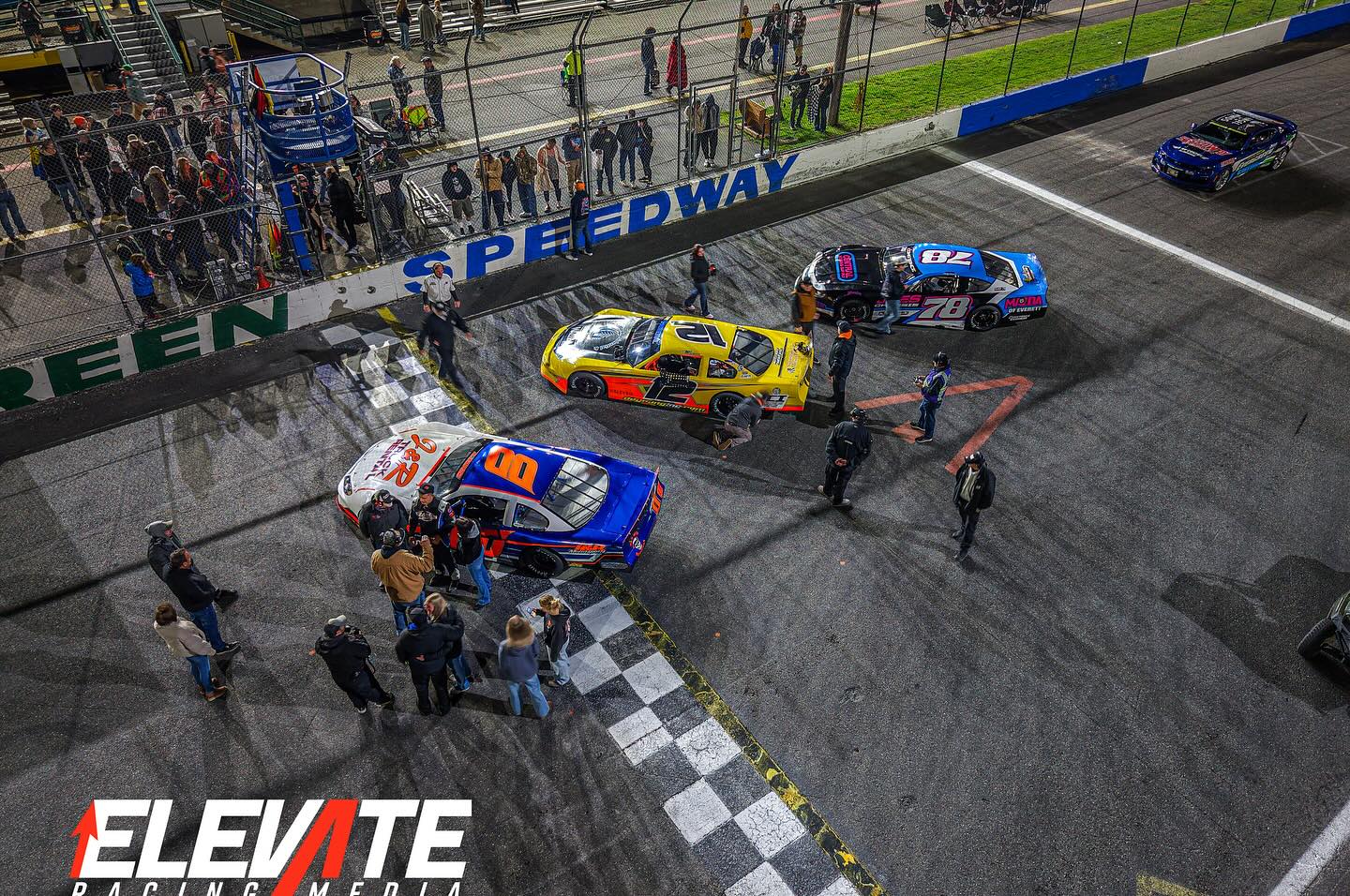 Haley Constance Racing added a... - Haley Constance Racing