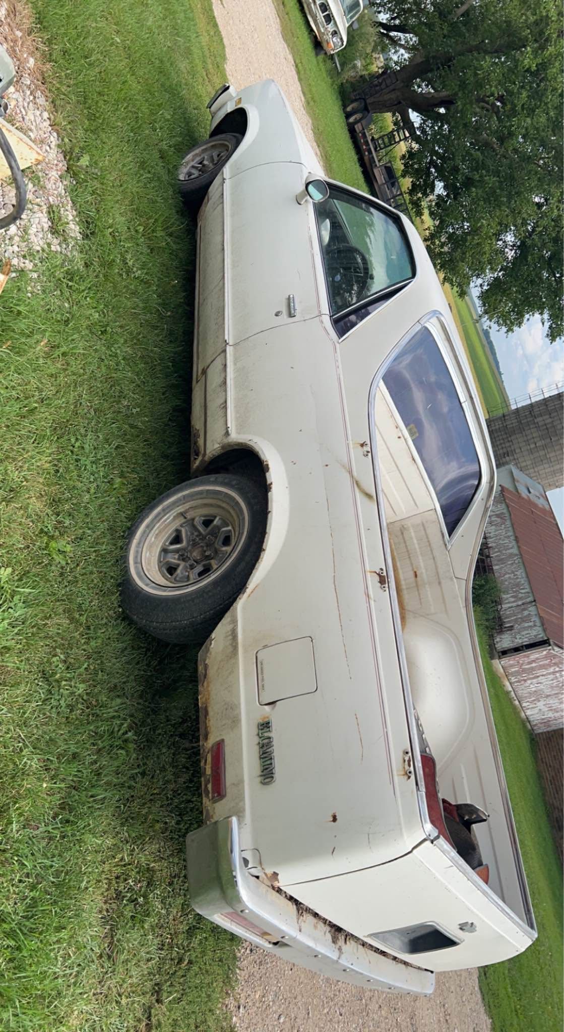 1983 chevy elcamino - Boats - Clarion, Iowa | Facebook Marketplace ...