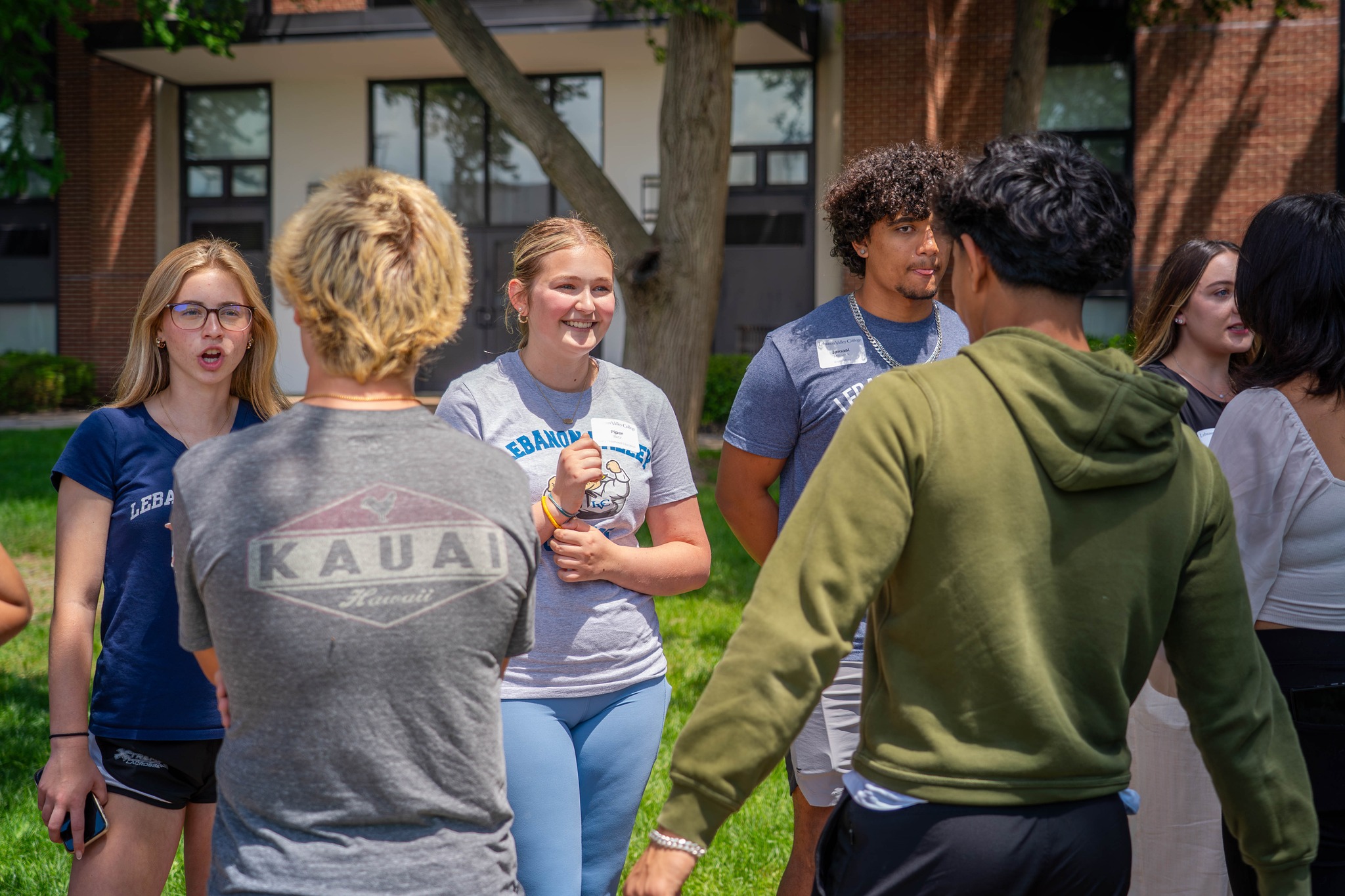 Lebanon Valley College added a... - Lebanon Valley College