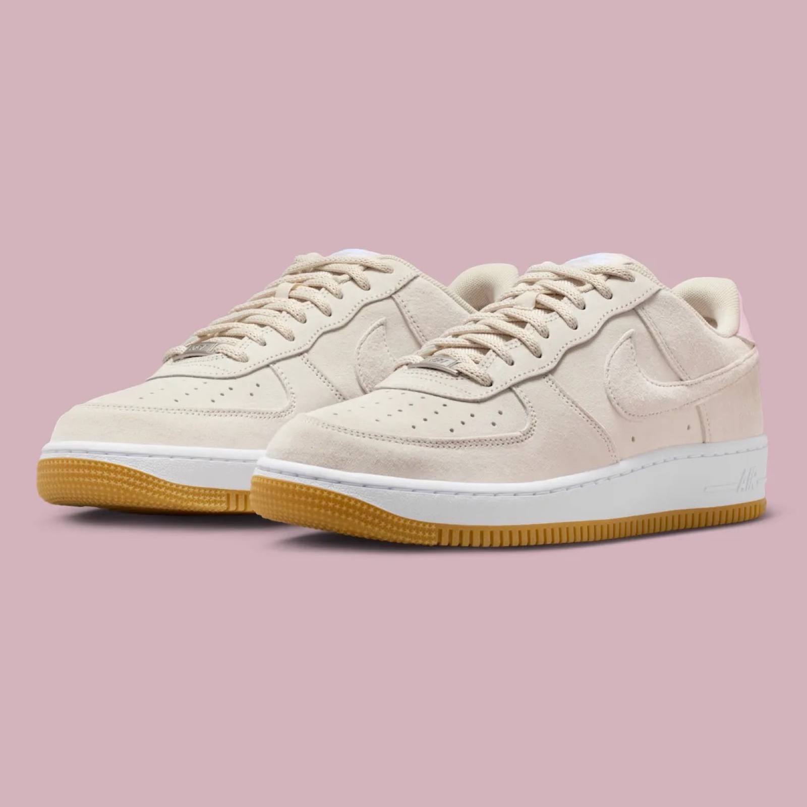 Nike SB Air Force 1 “Light Orewood Brown” is releasing early at 