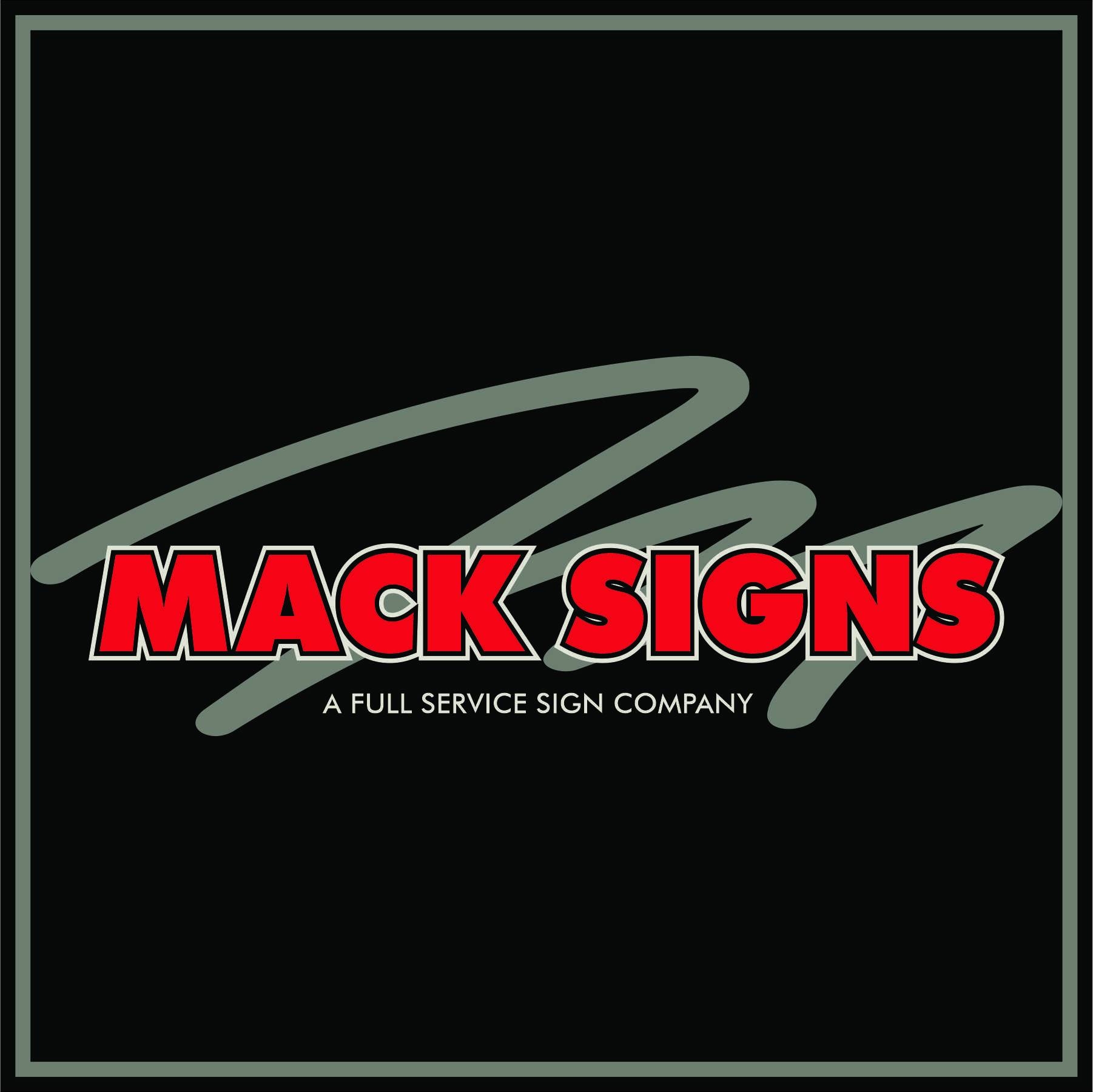 Mack Signs | Lake Havasu City AZ