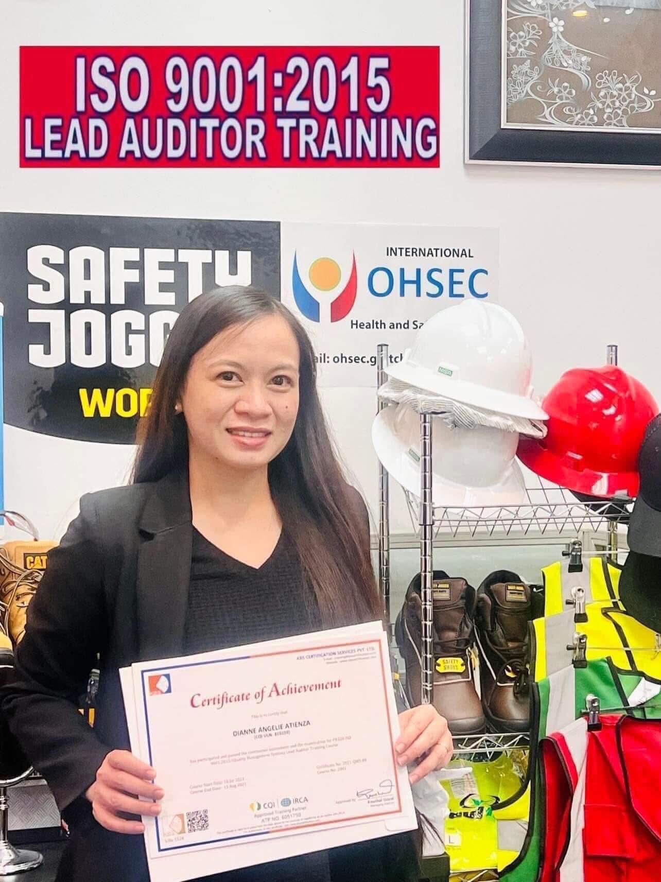Ohsec- Occupational Health and Safety environmental consultancy added a ...