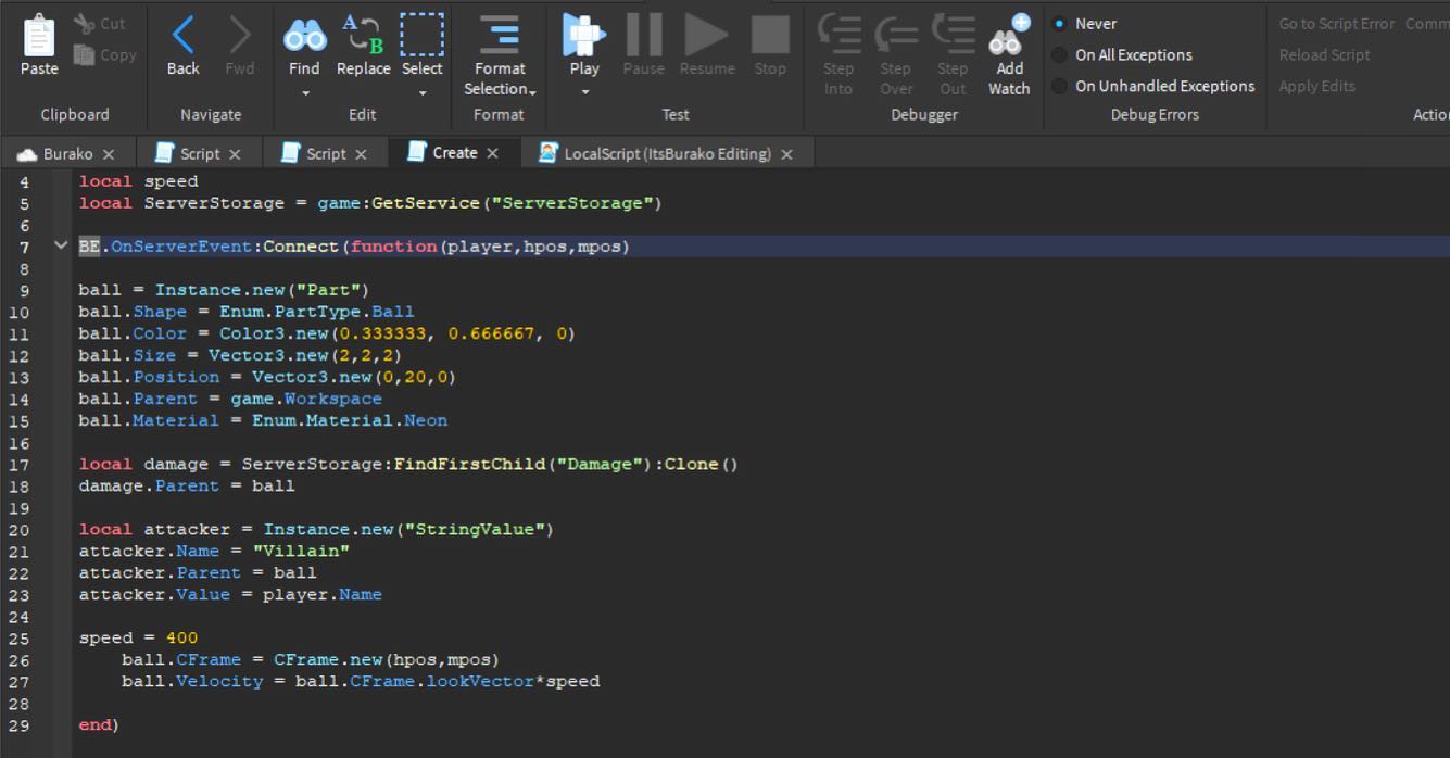 MakerCodes Academy - Roblox Studio Kodlama derslerimiz ile Lua ...