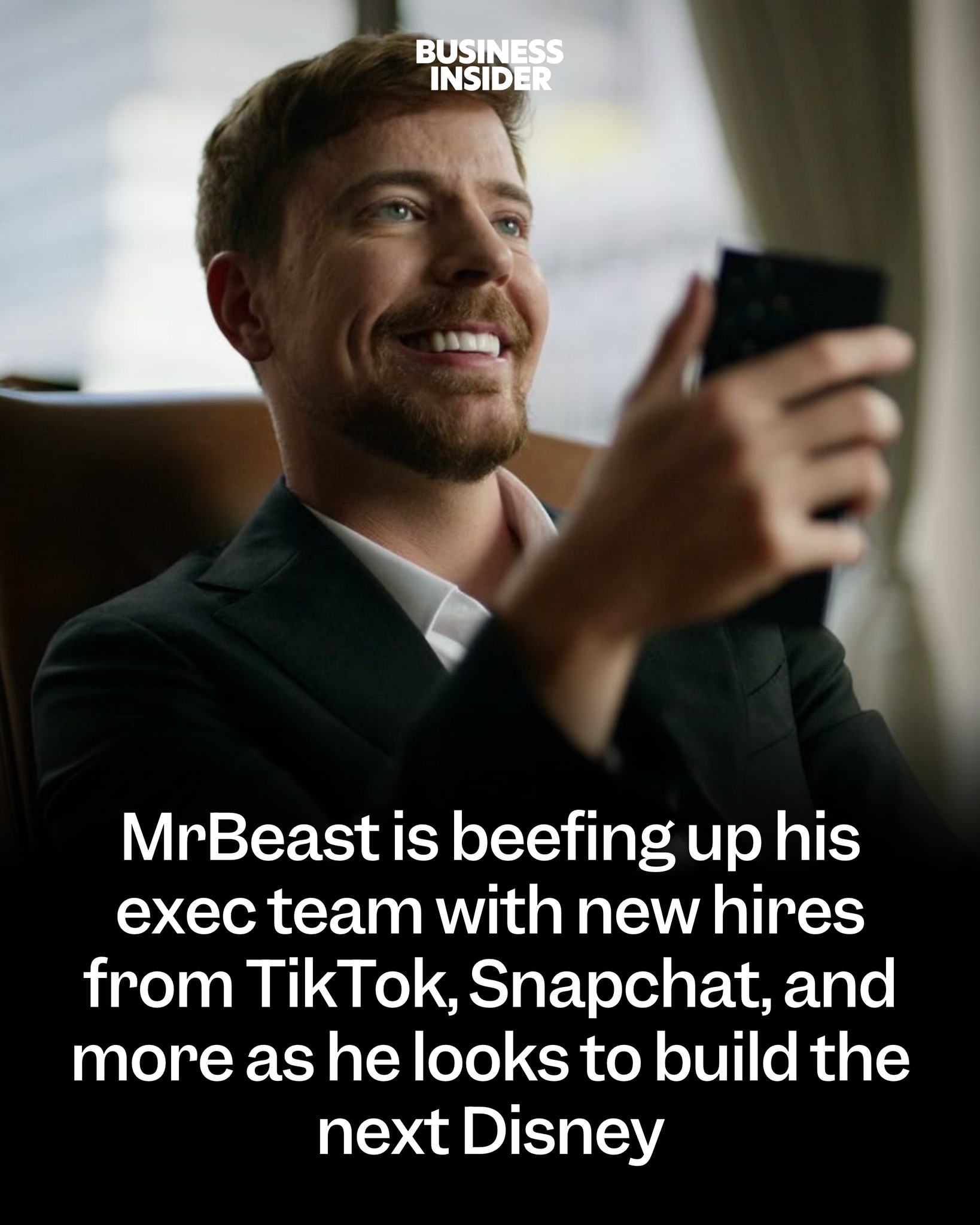 Insider - The march of new hires with big media pedigrees reflects the ...