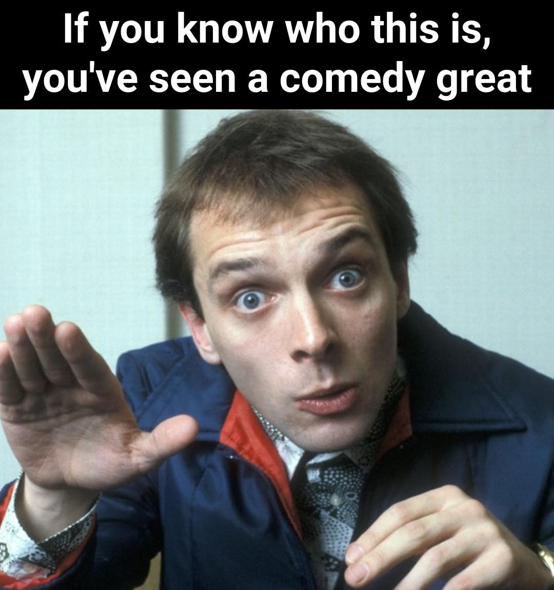 Remembering - Another absolutely legendary character who is sorely ...