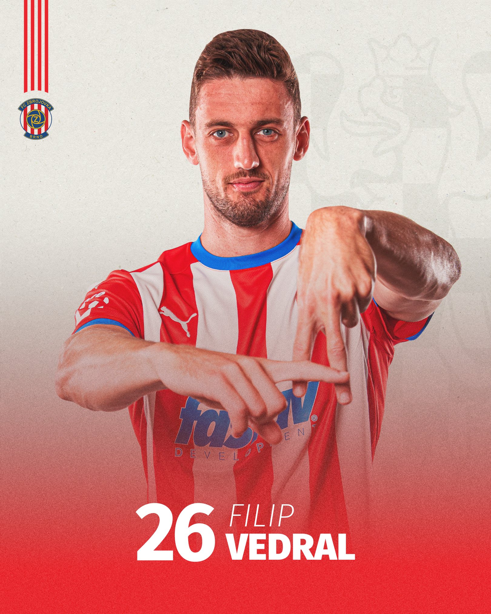 FC Zbrojovka Brno added a new photo. - FC Zbrojovka Brno