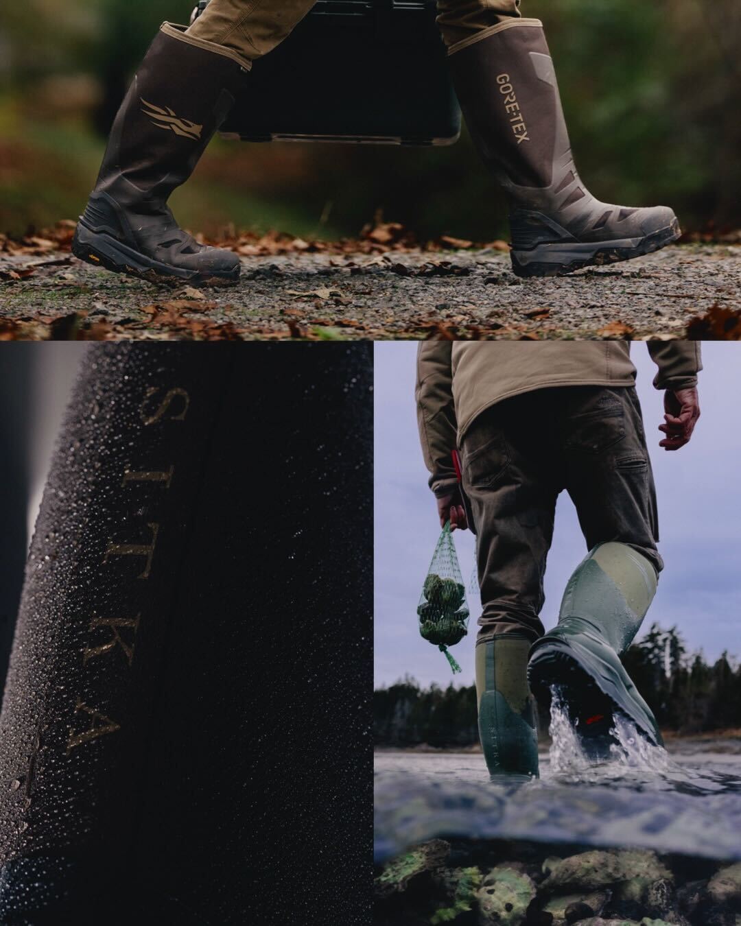 Gunpowder - Introducing the all-new Ventlite GTX and Back40 Boot from ...