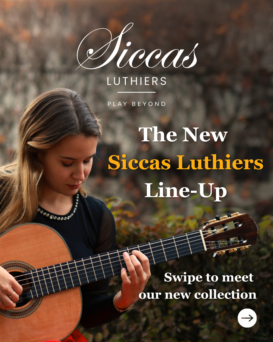 Siccas Guitars - THE NEW SICCAS LUTHIERS MODELS ... | Facebook