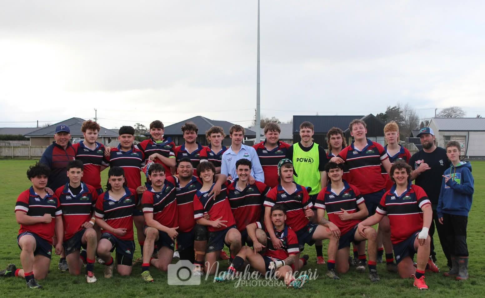 Bush Rugby Club - Bush Rugby Club added a new photo.